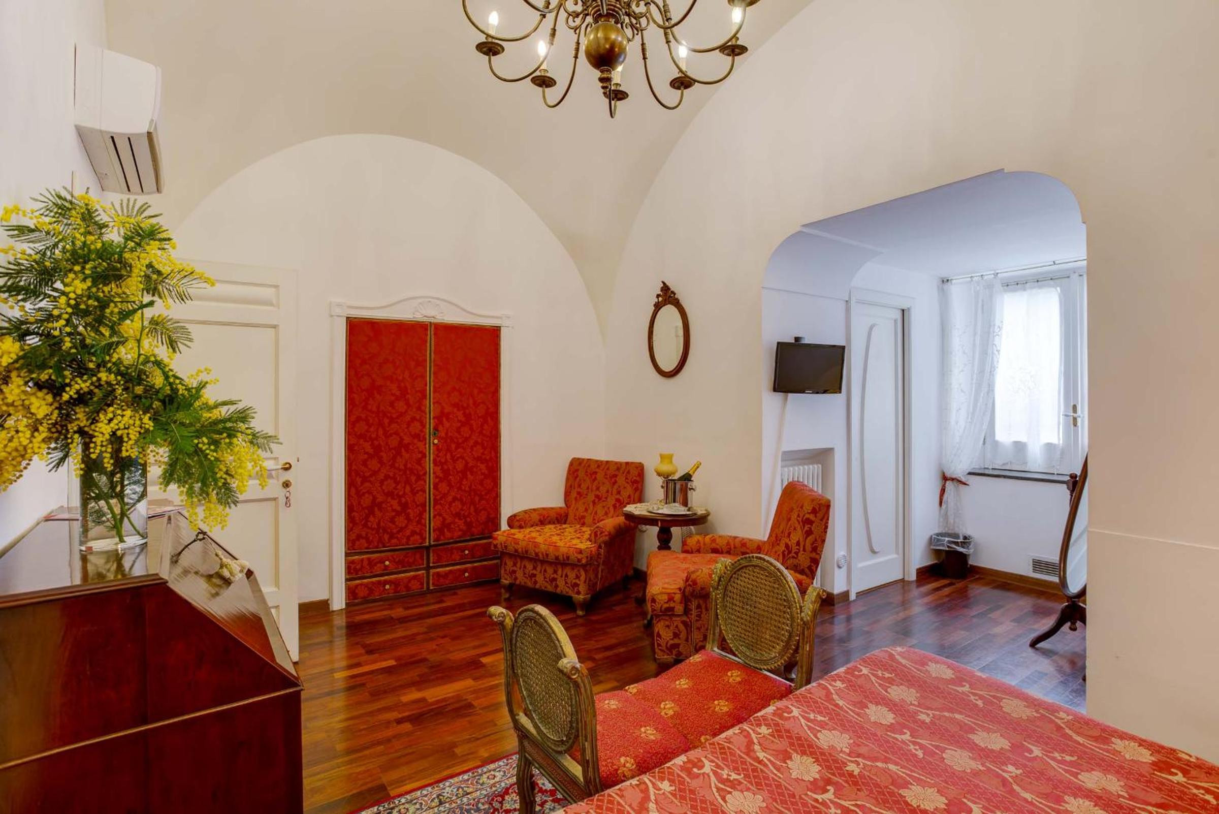 Relais La Rupe