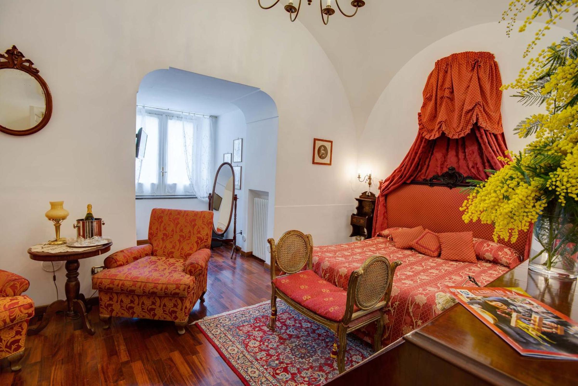 Relais La Rupe