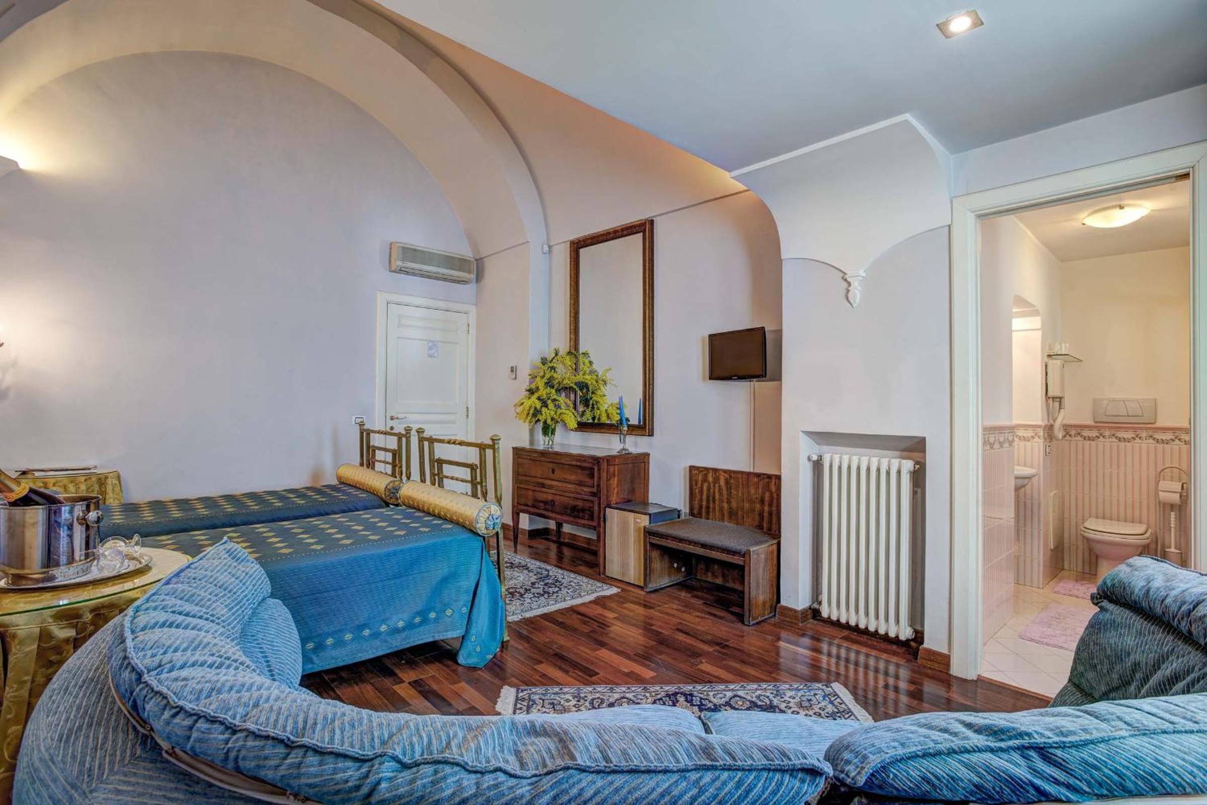 Relais La Rupe