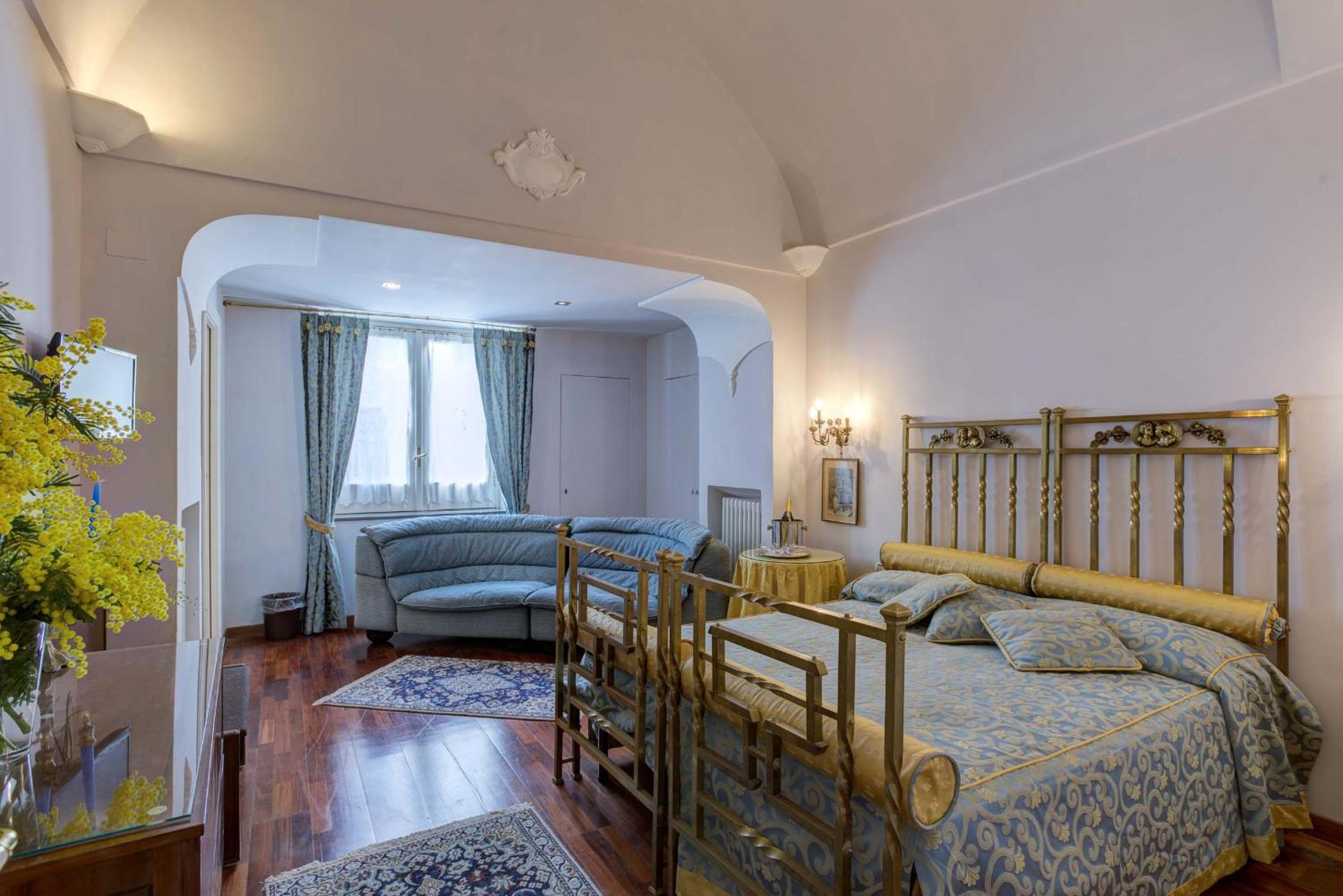 Relais La Rupe