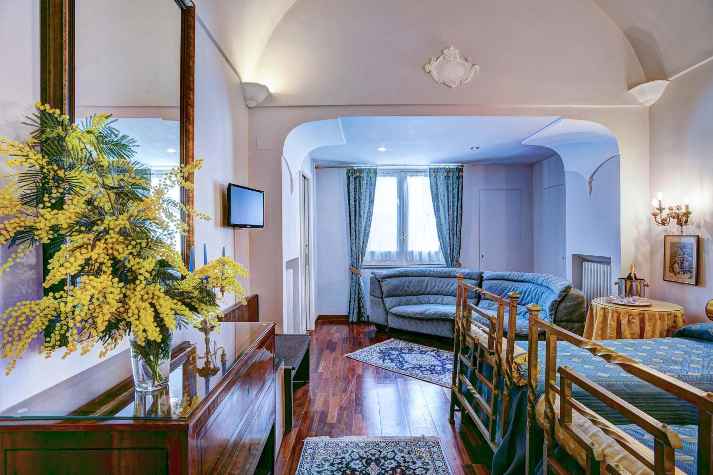 Relais La Rupe