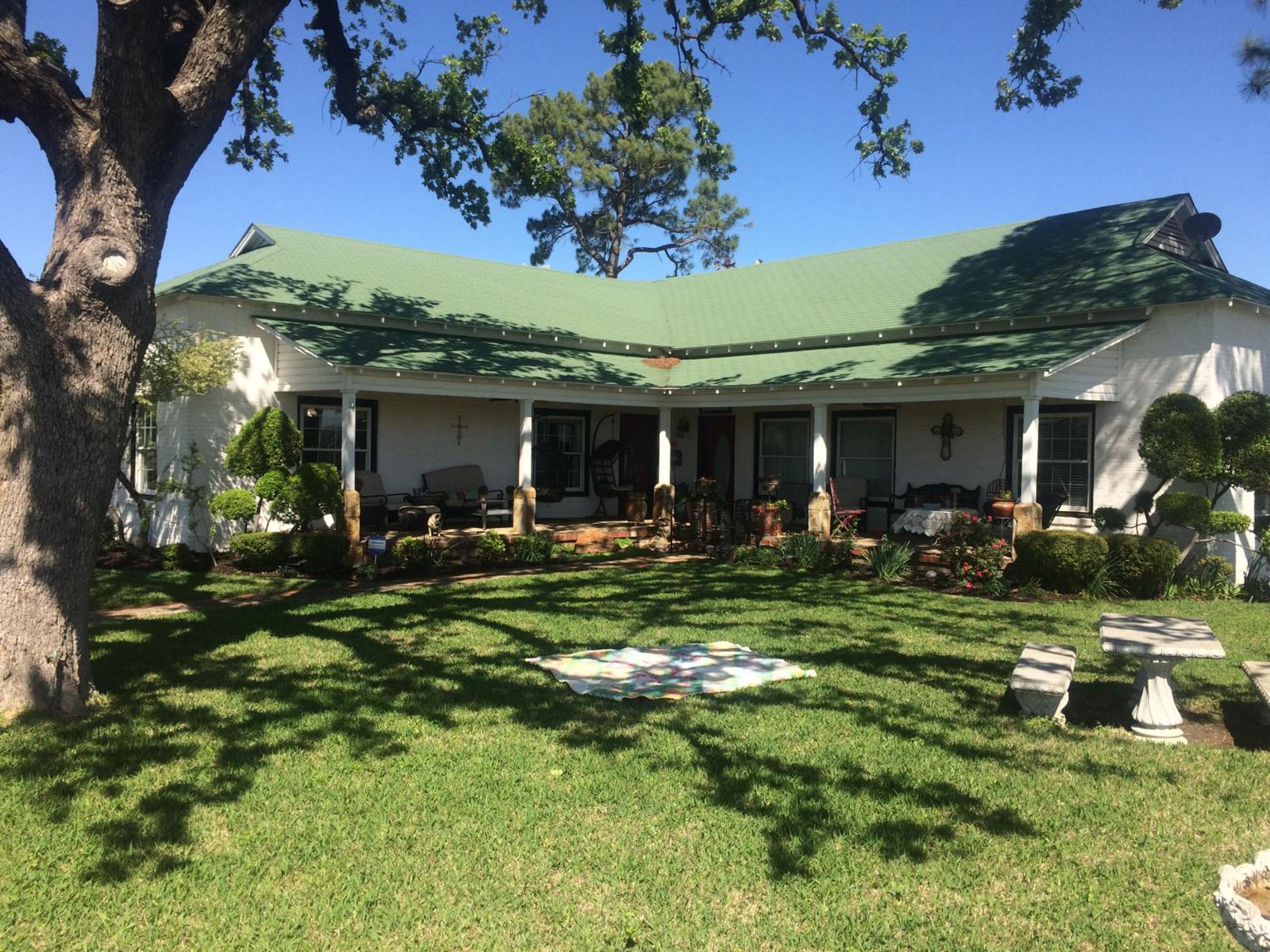 The Old Liberty Schoolhouse