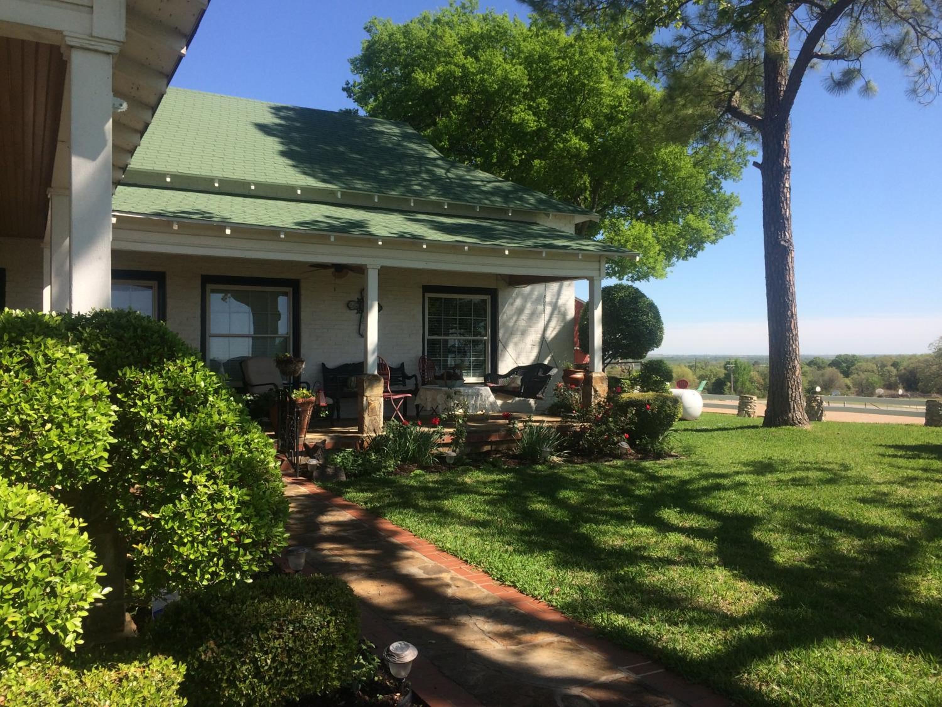 The Old Liberty Schoolhouse