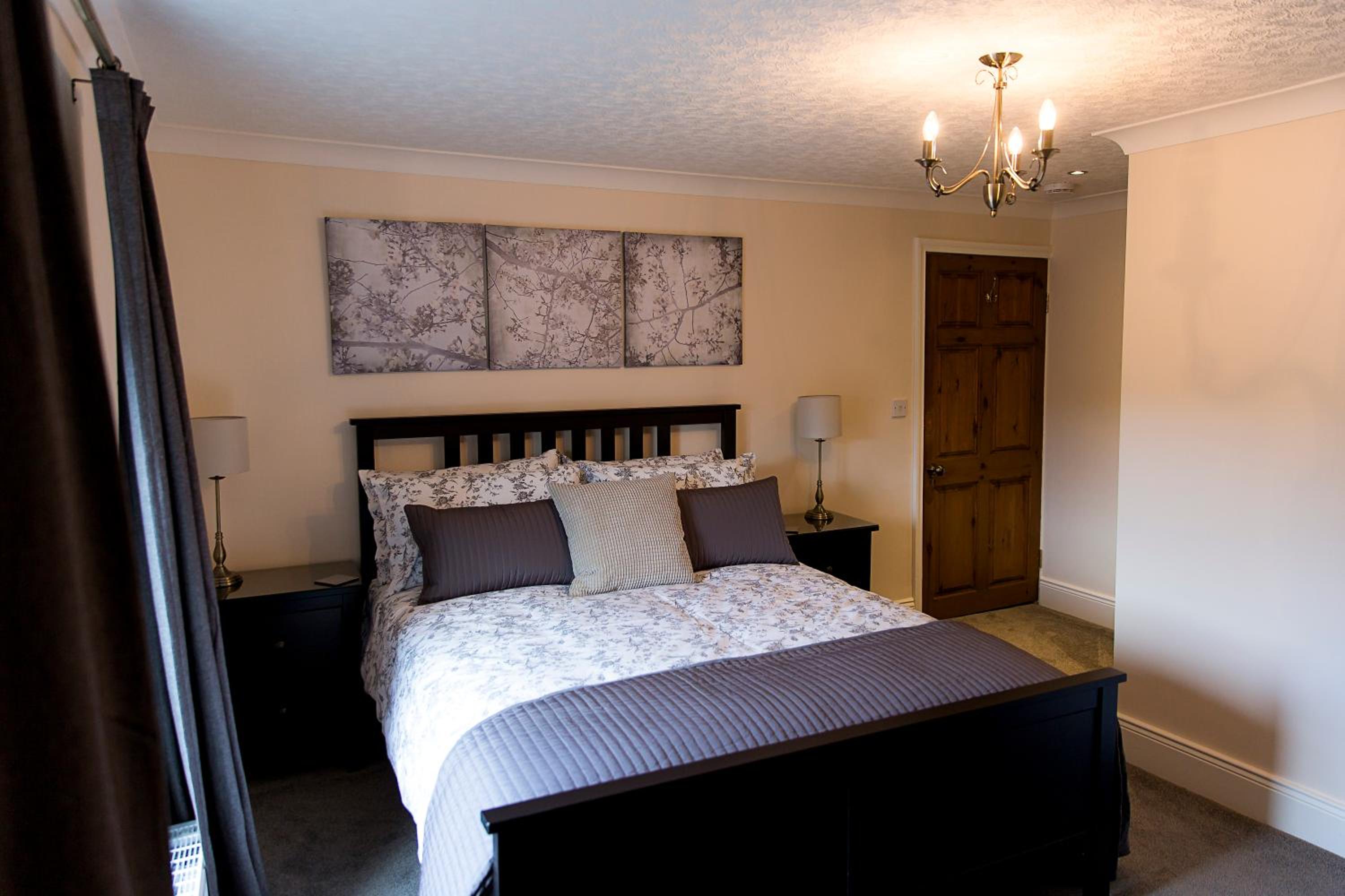 Belford House Self Check-in Rooms & Apartments view 3