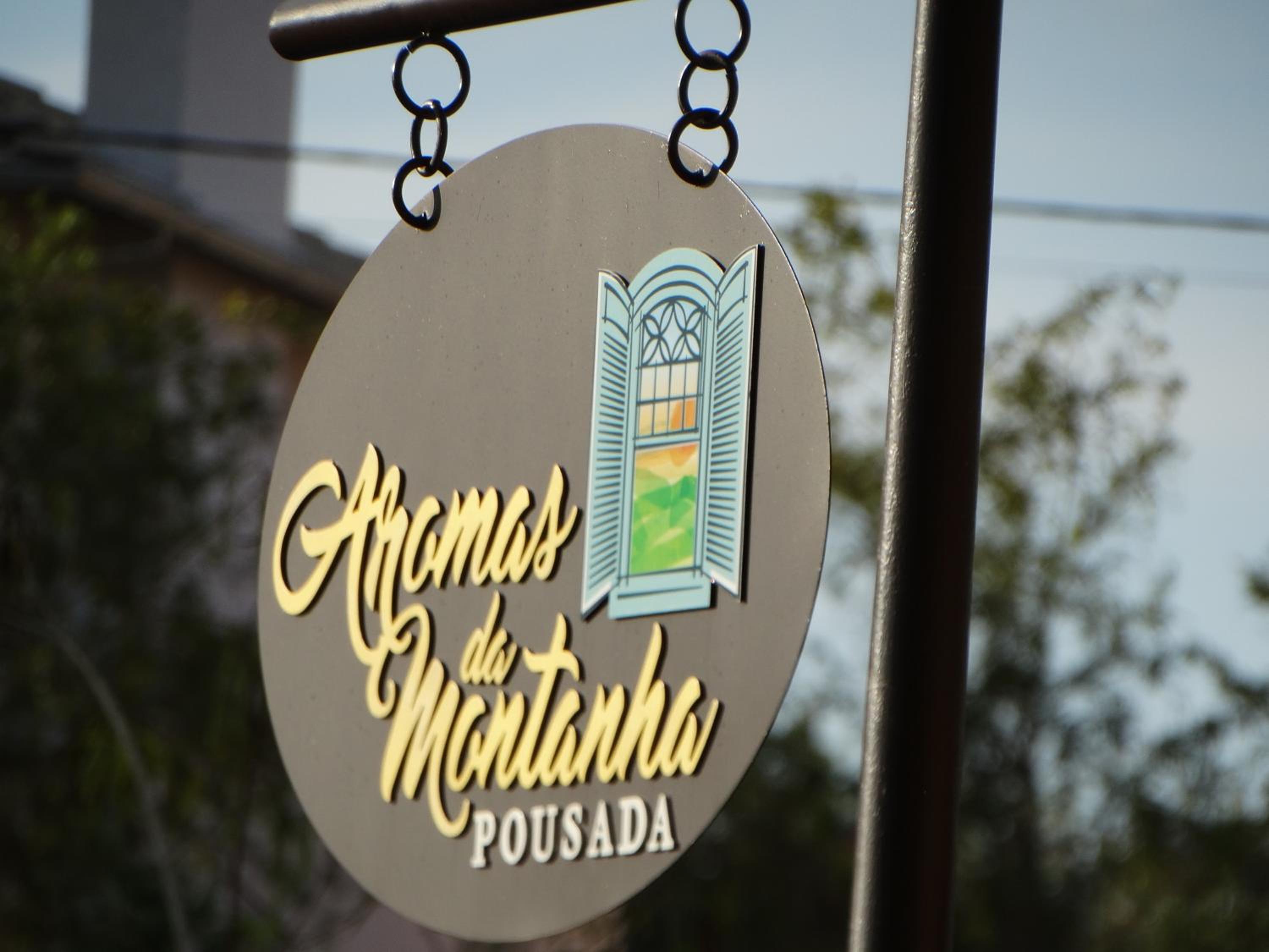 Pousada Aromas da Montanha
