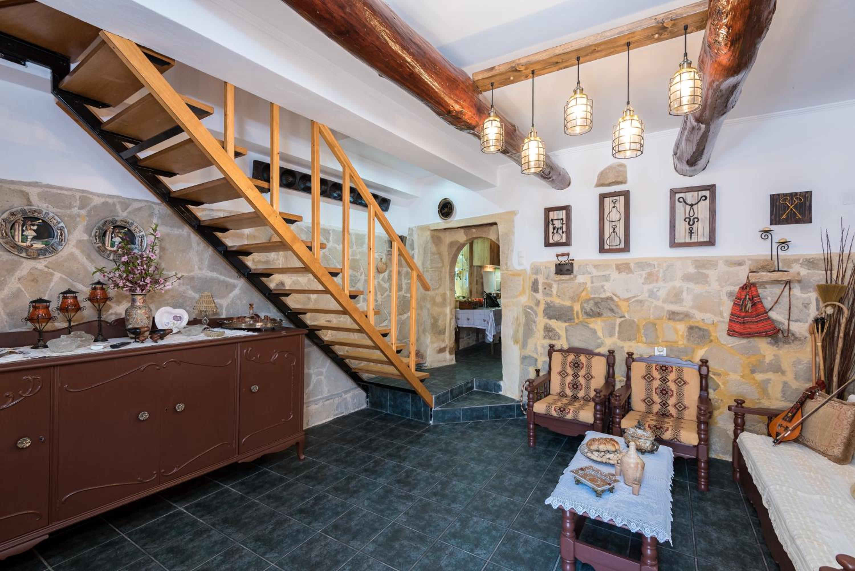 Villa Argyro