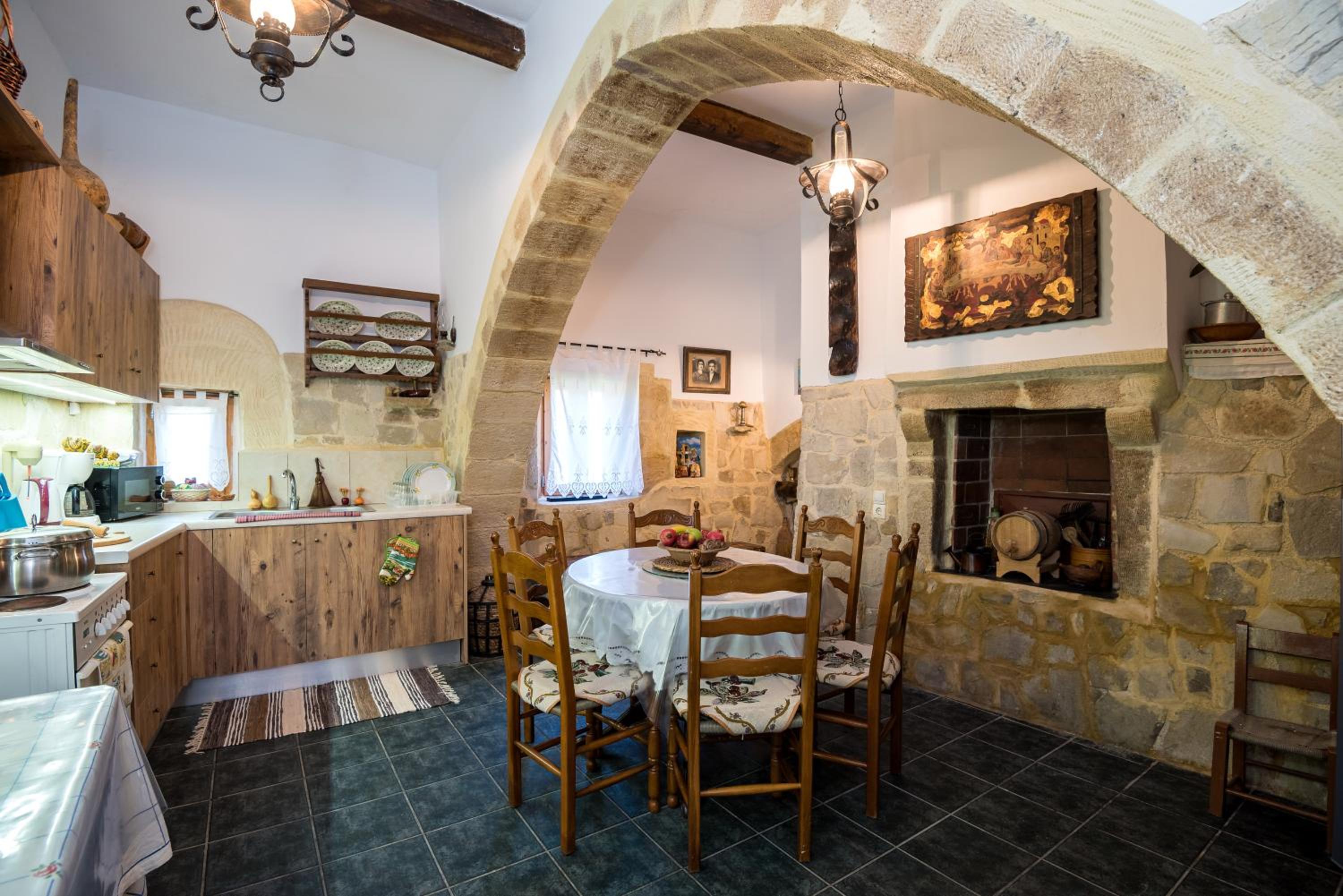 Villa Argyro