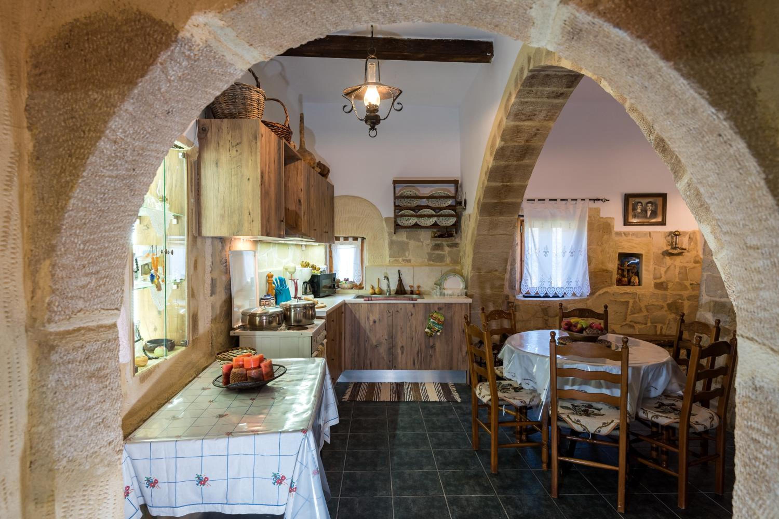 Villa Argyro