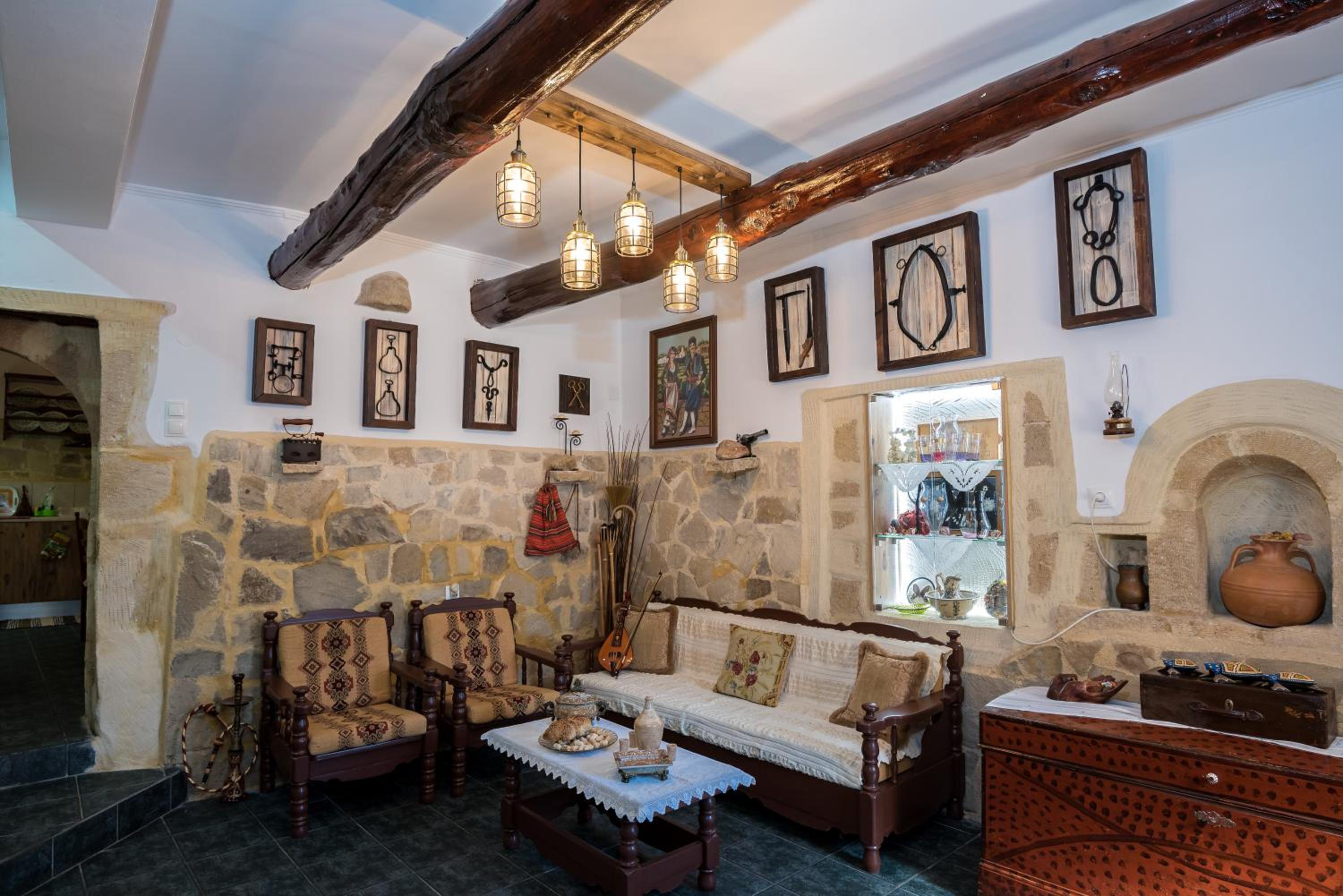 Villa Argyro