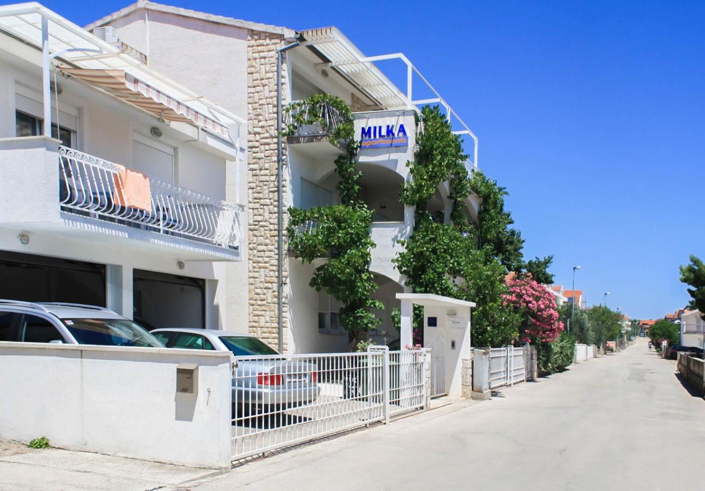 Apartments Milka view 2