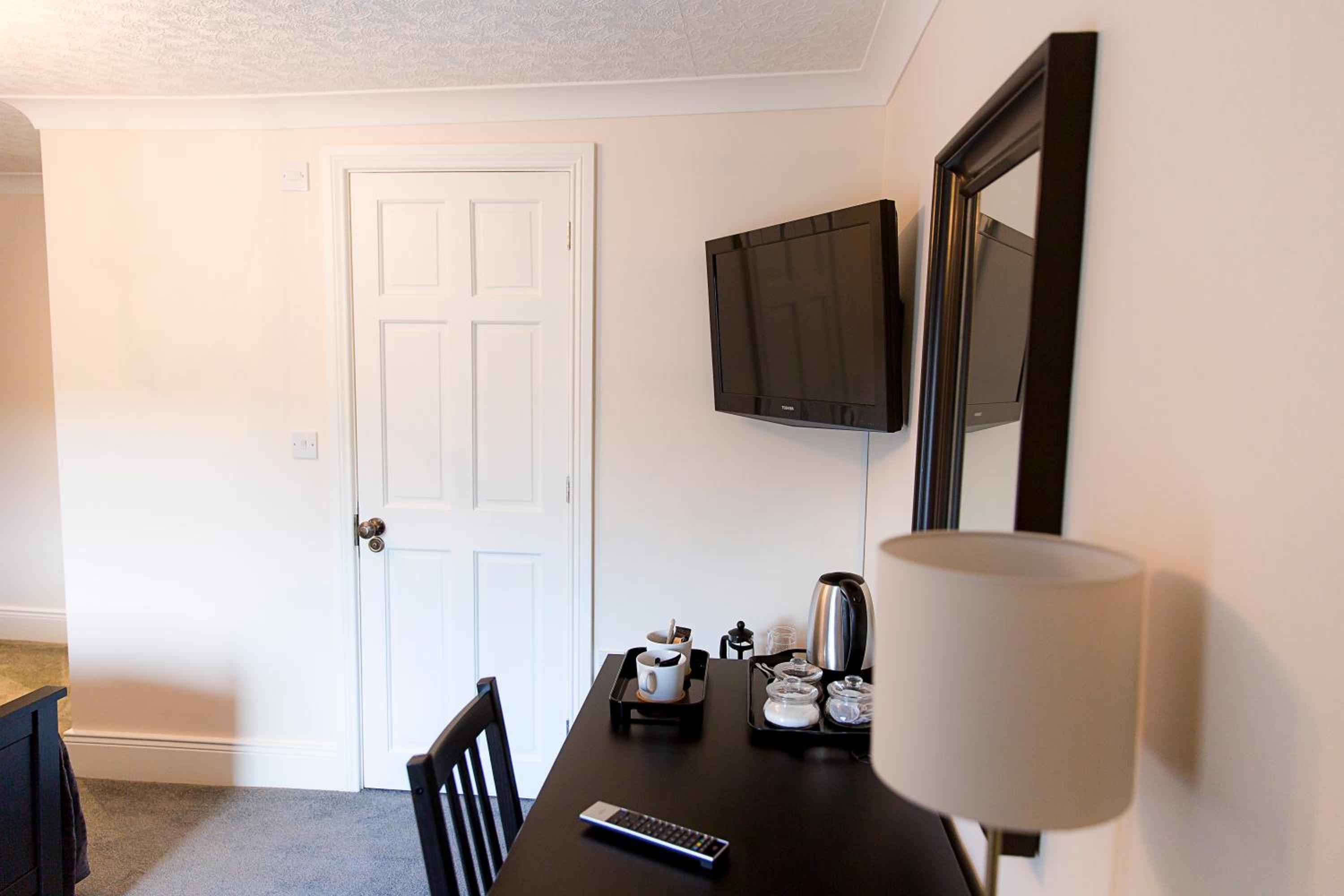 Belford House Self Check-in Rooms & Apartments view 2