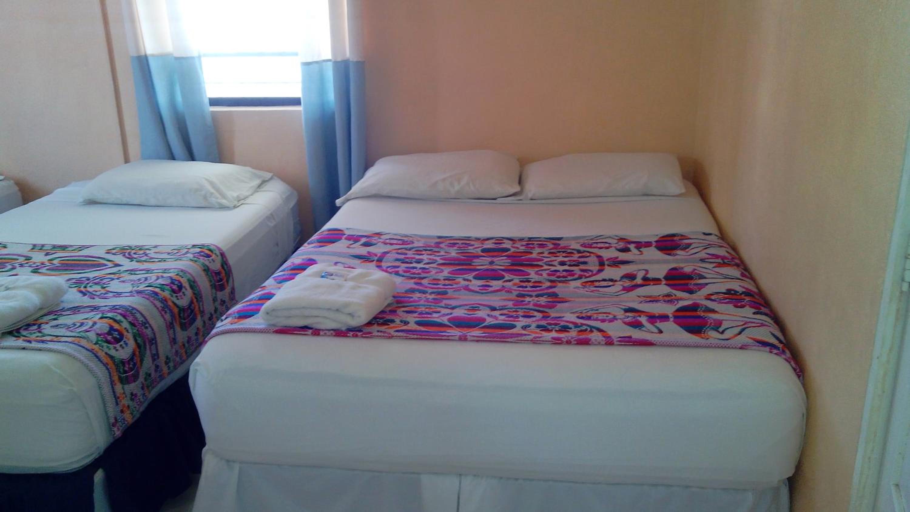 Don Santiago Guesthouse Downtown