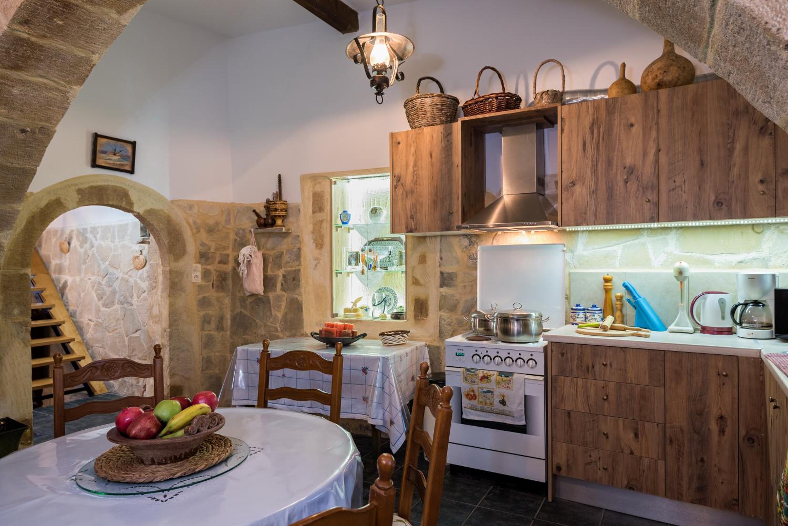 Villa Argyro