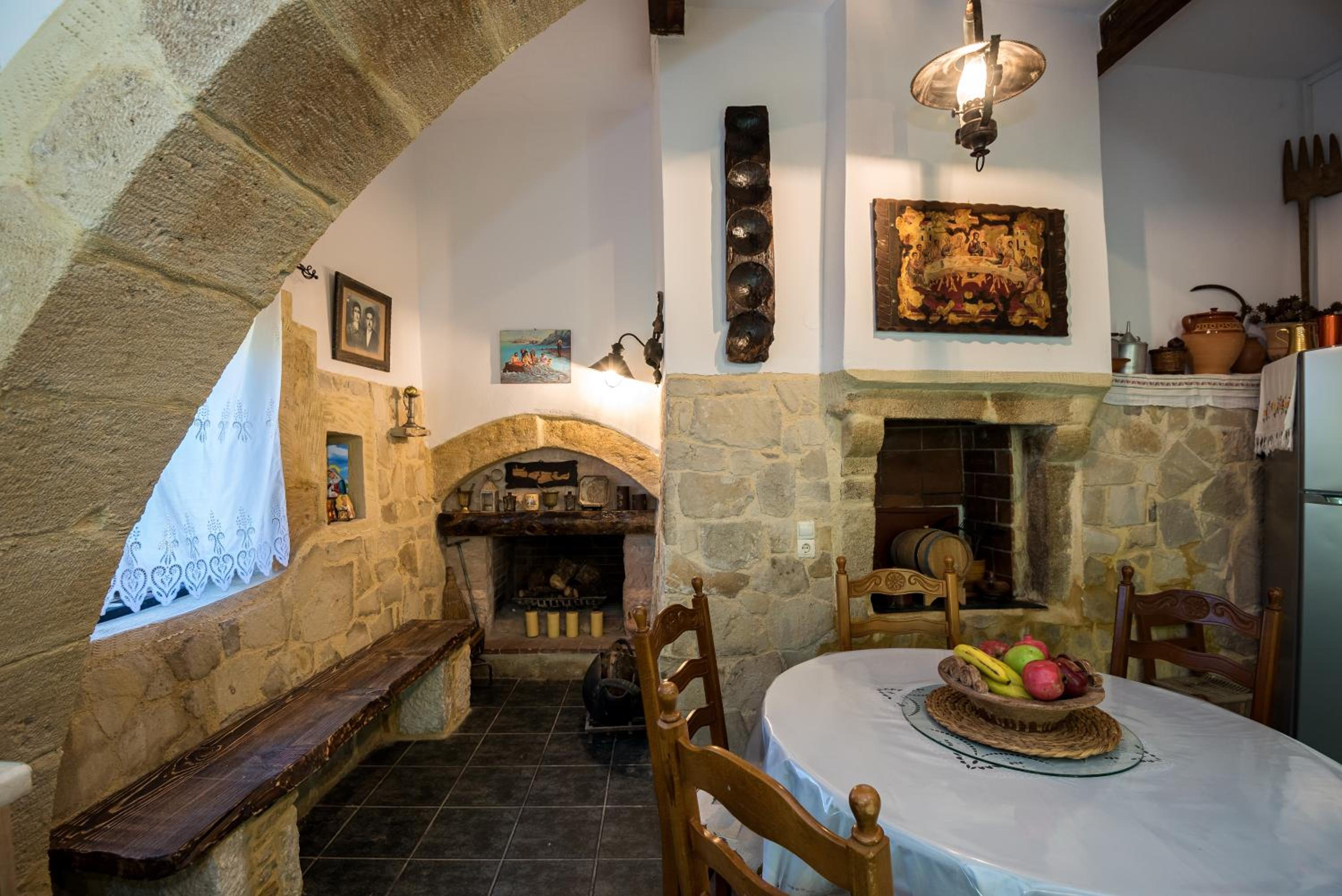 Villa Argyro