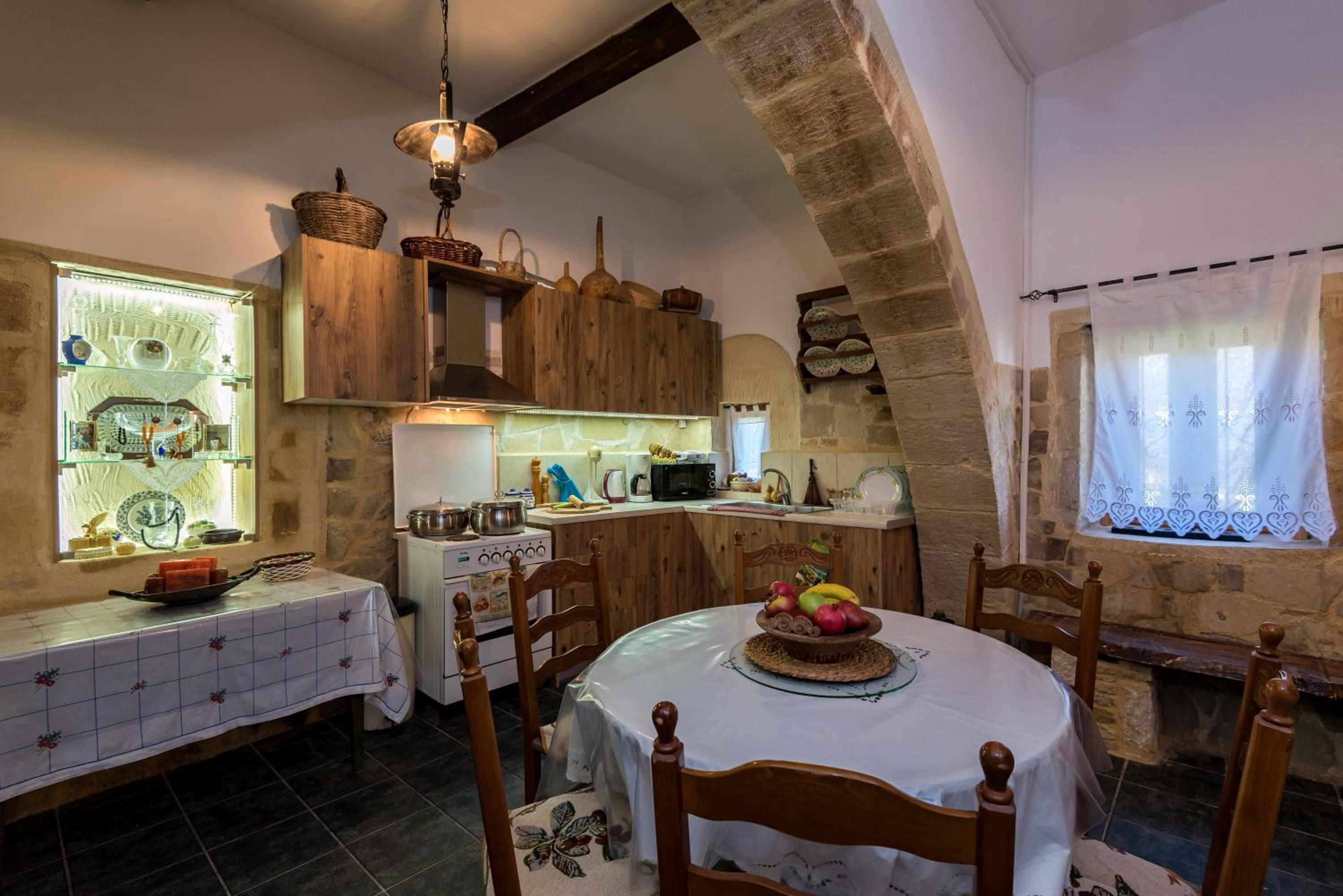 Villa Argyro