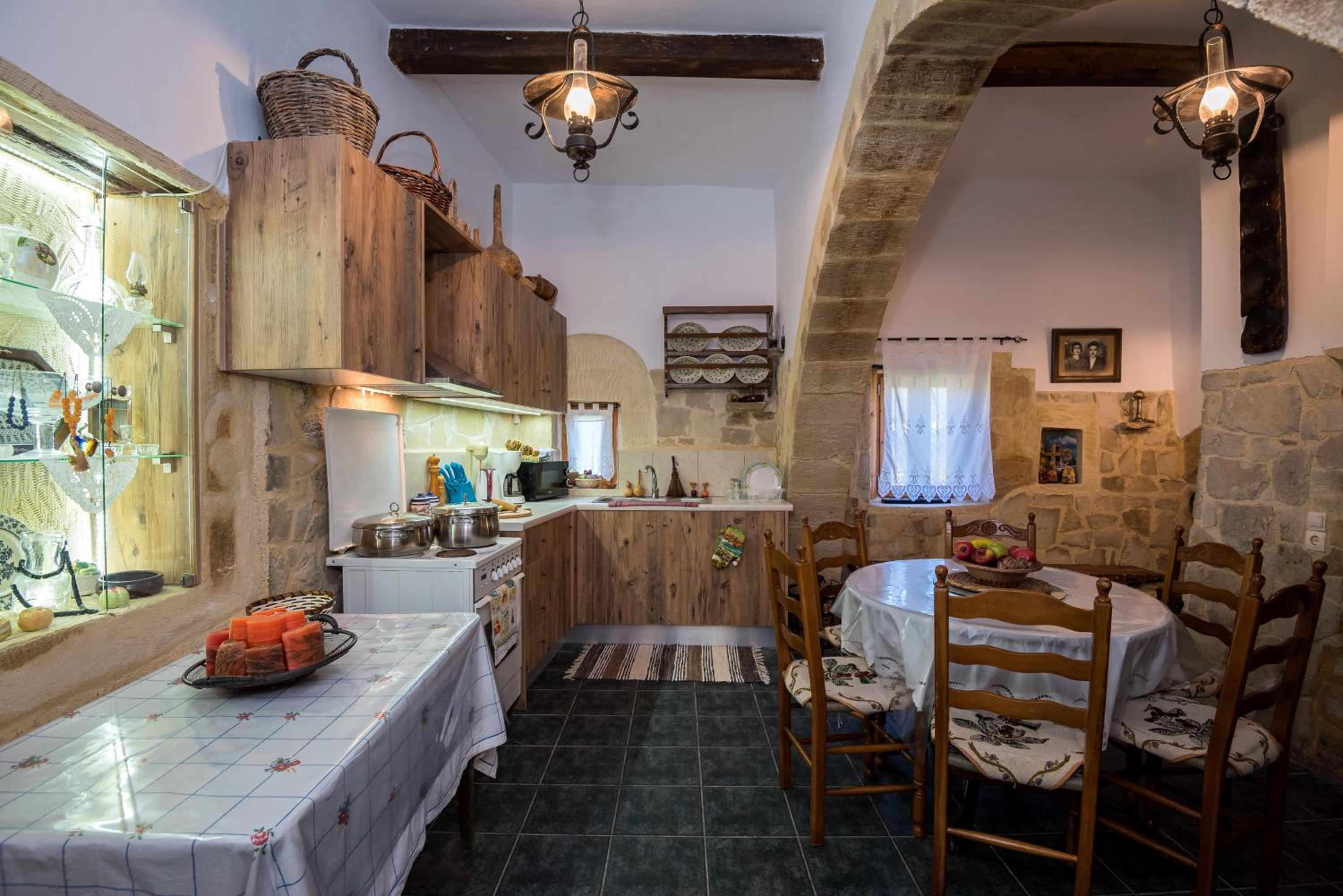 Villa Argyro