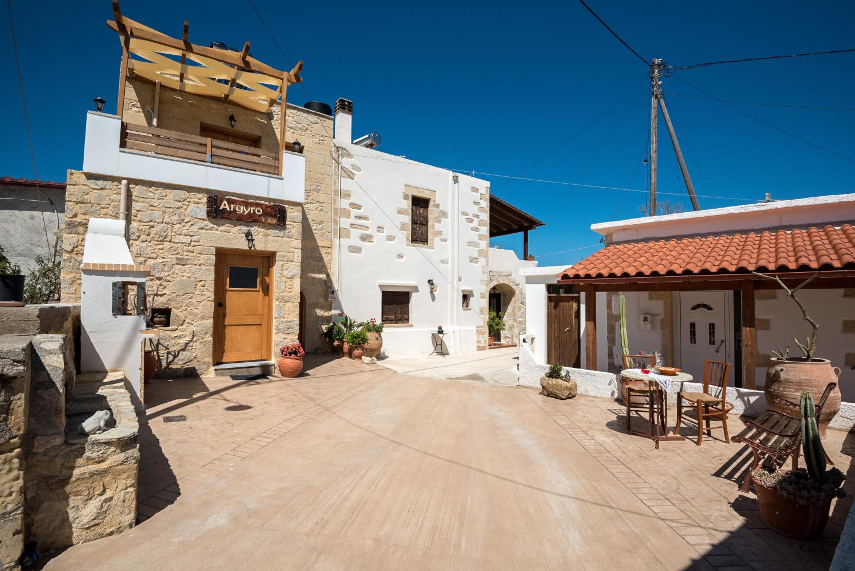 Villa Argyro