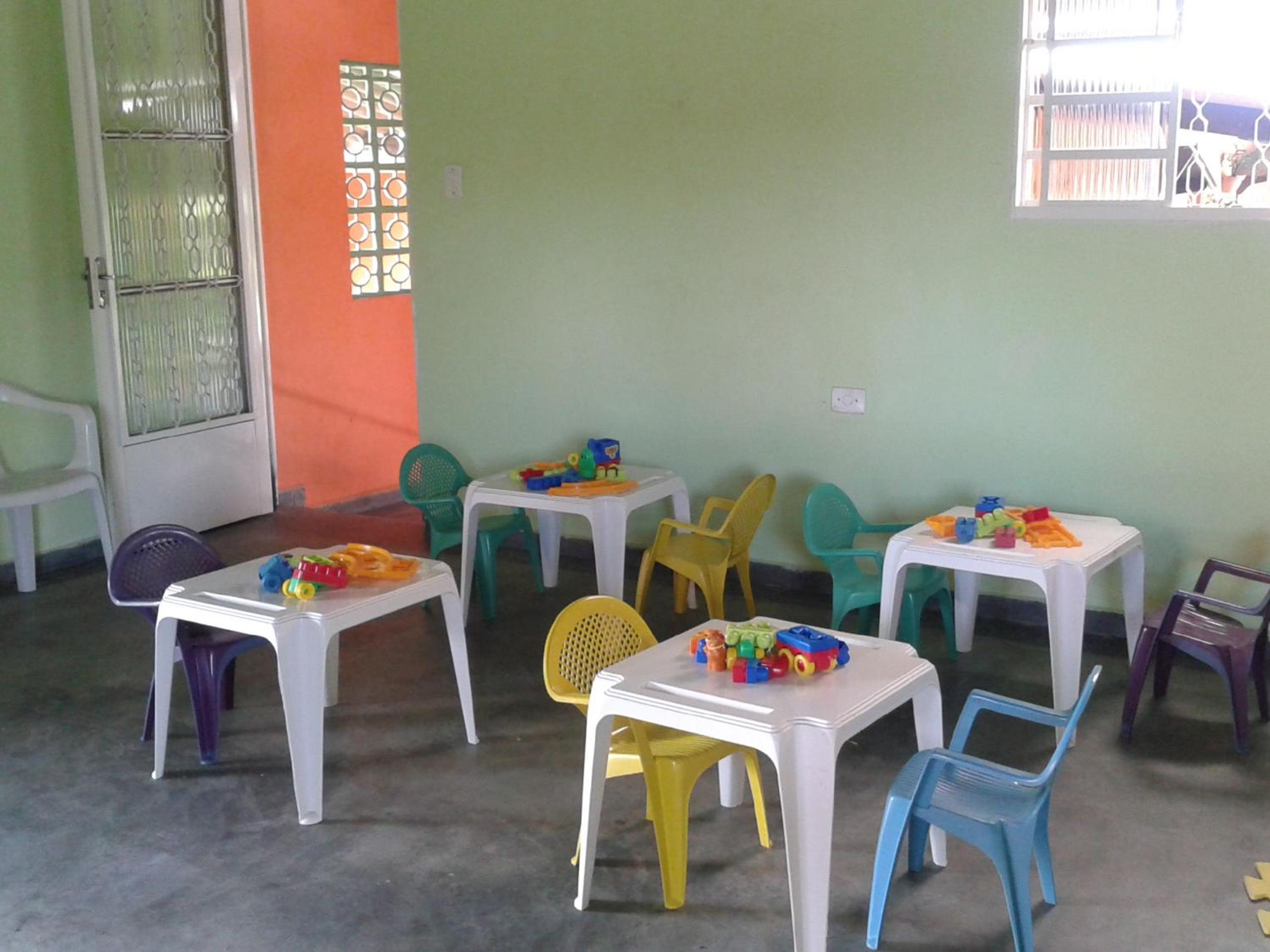 children's play area