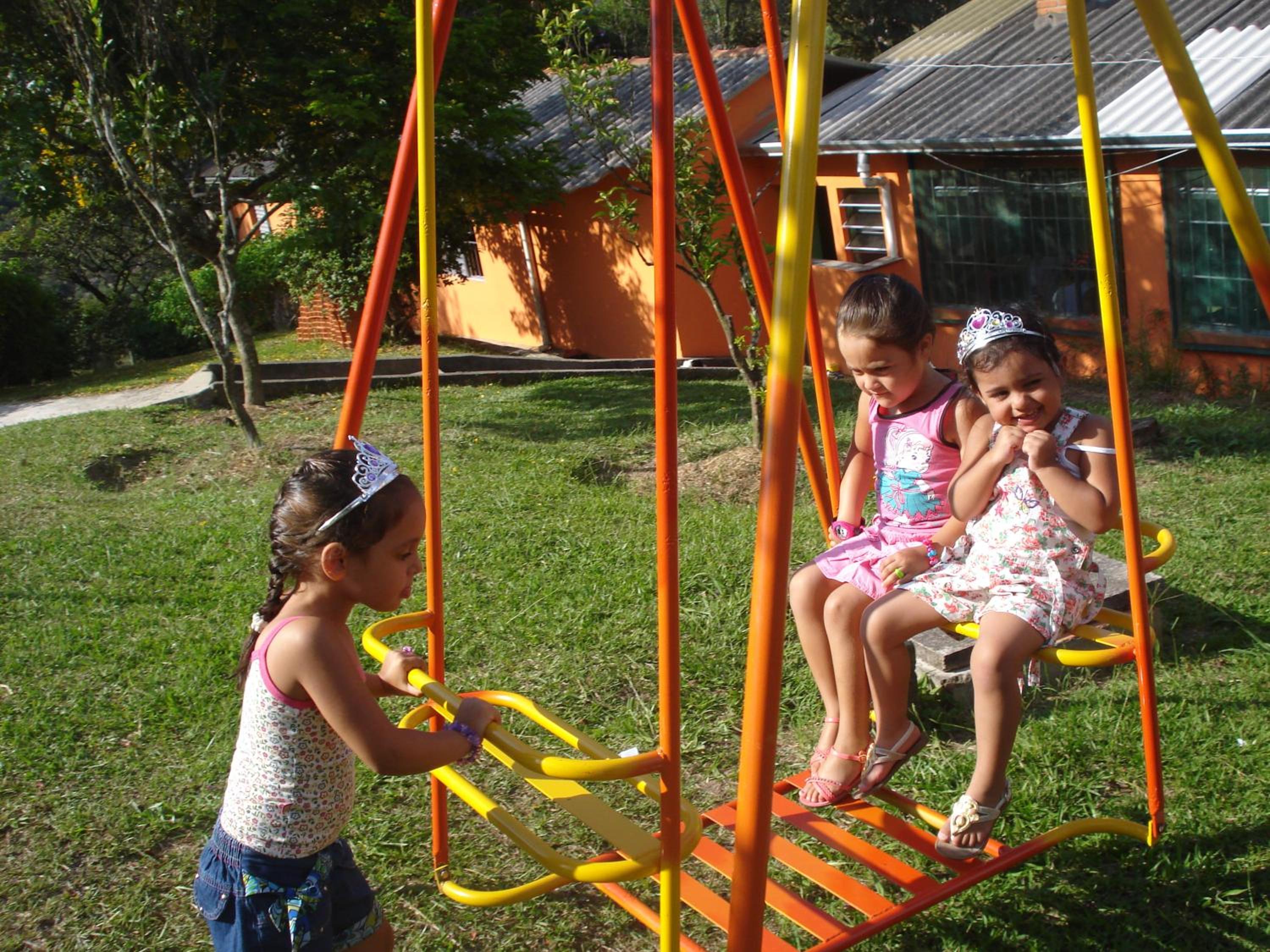 children's play area