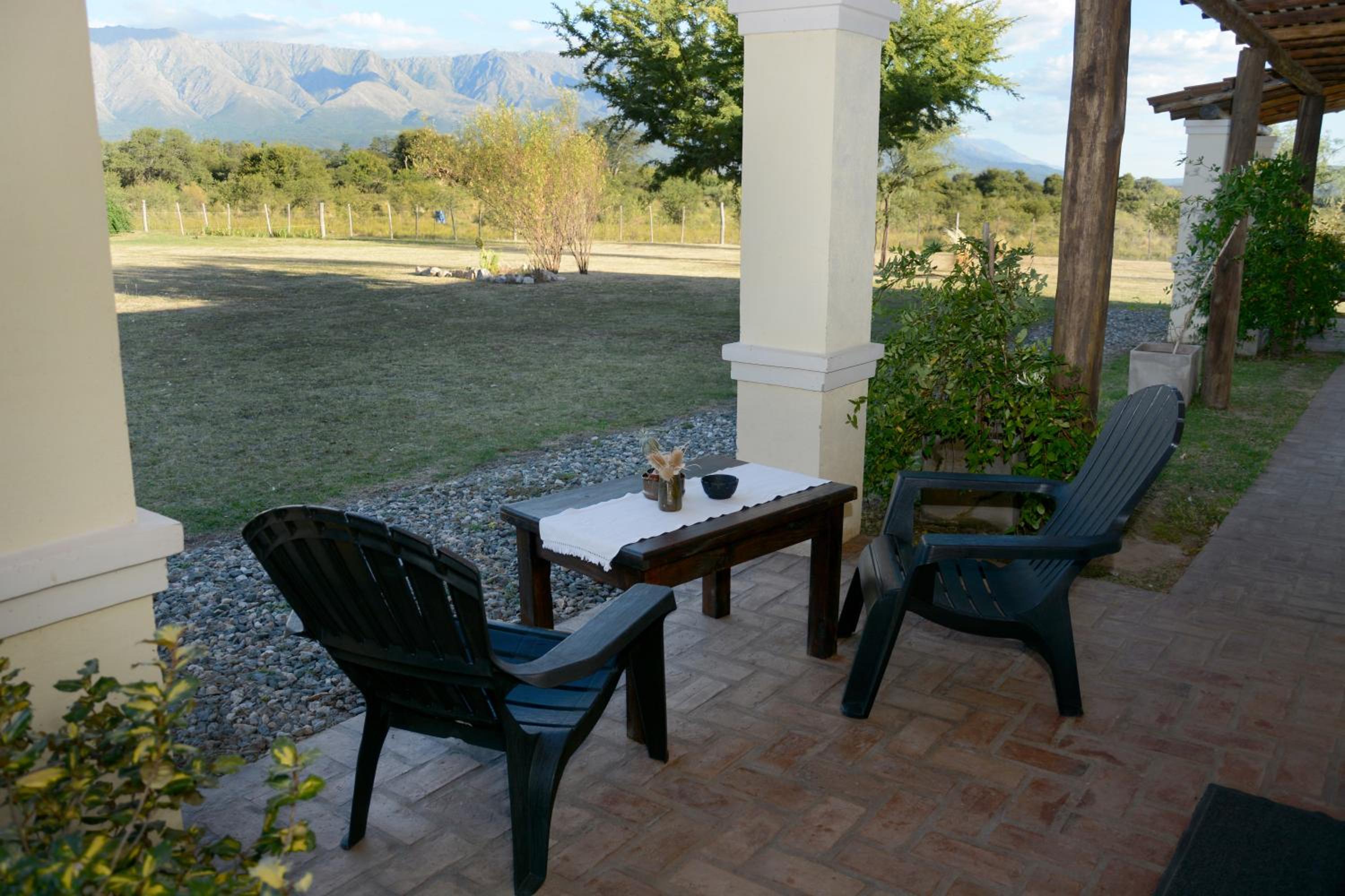 La Catalina Suites de Campo