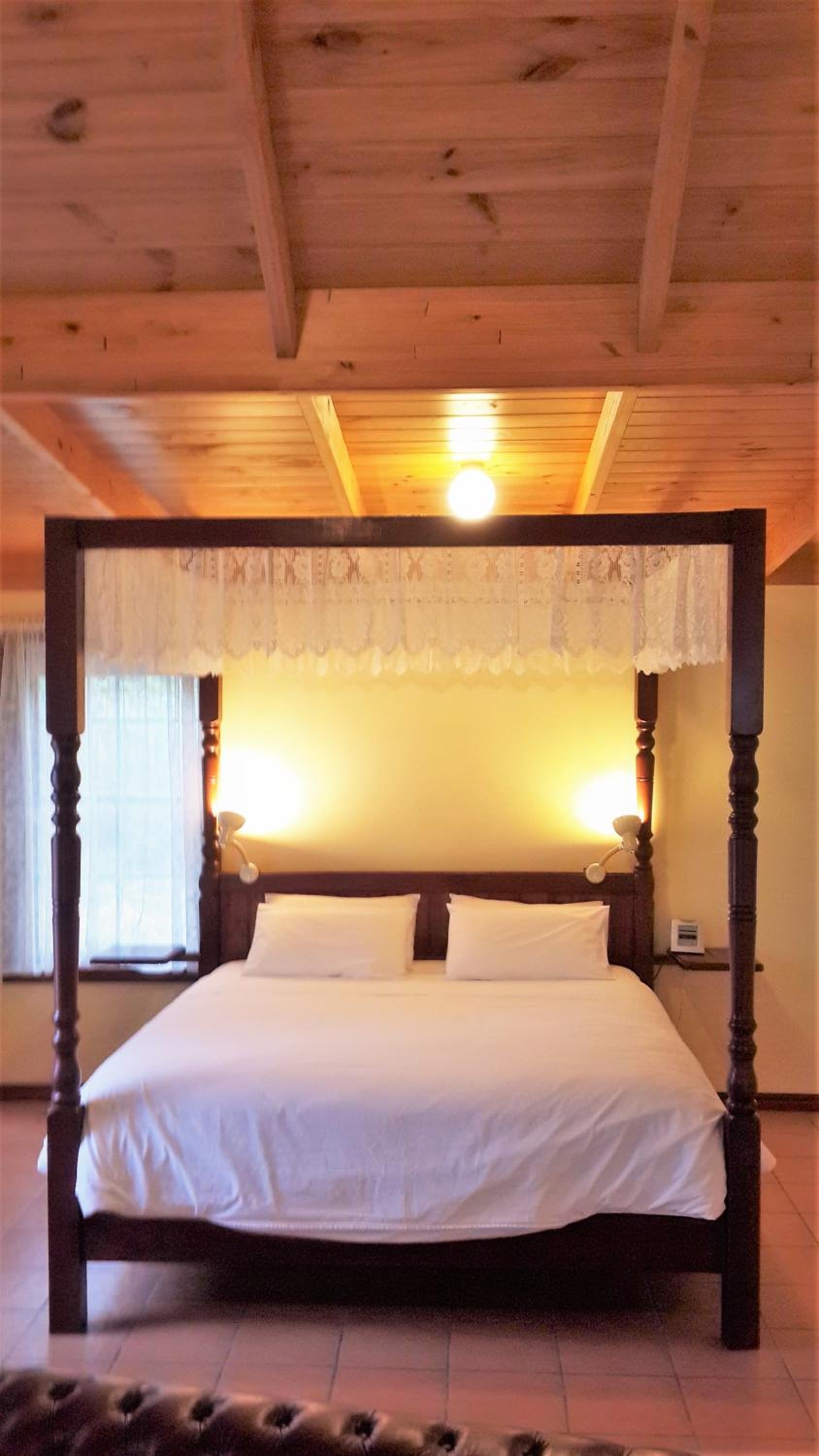 Heatherlie Cottages Halls Gap