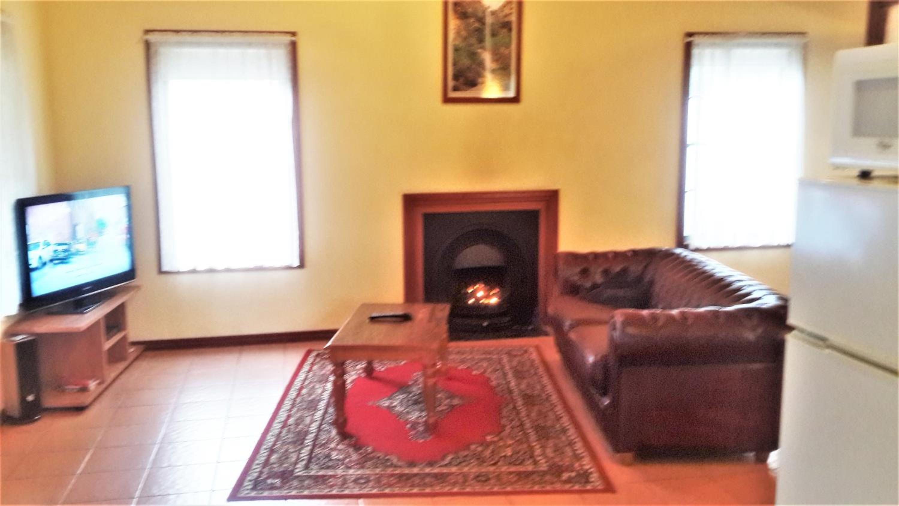 Heatherlie Cottages Halls Gap