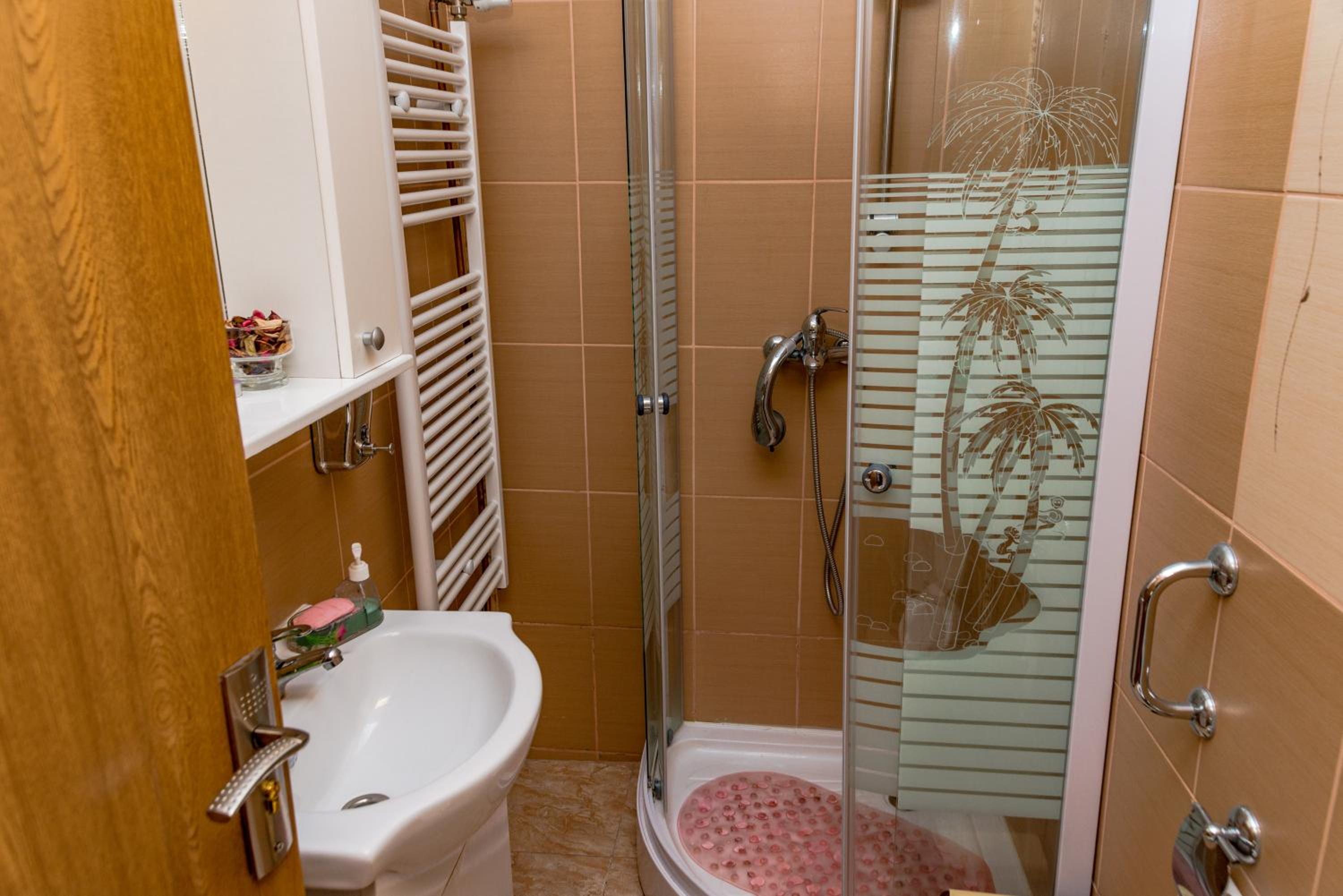Noring Guest House view 2