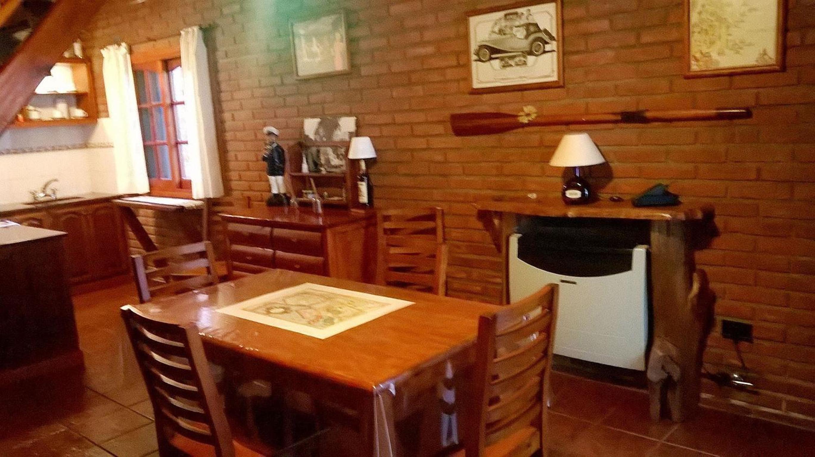 Cabañas El Maiten