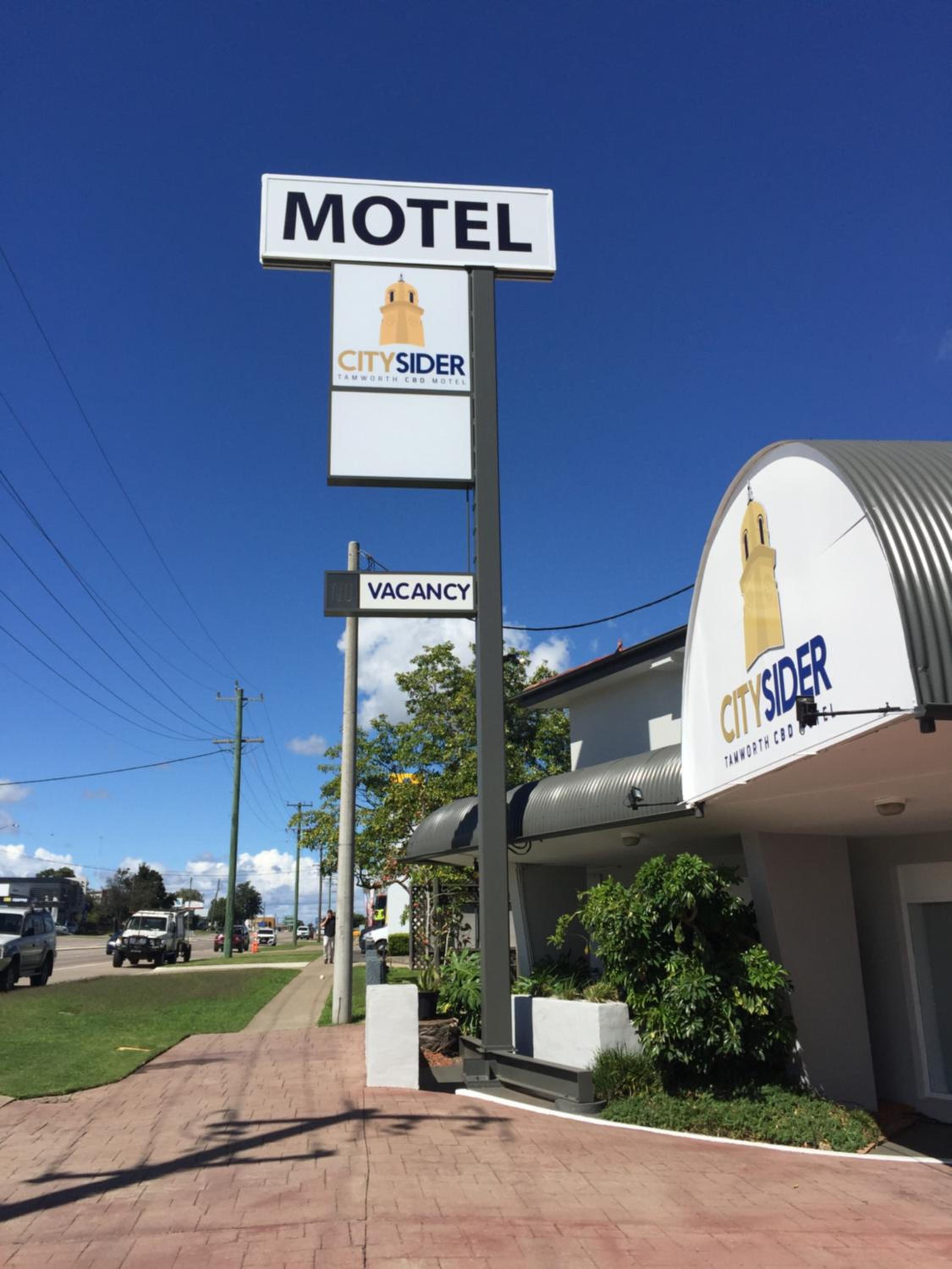 City Sider Motel