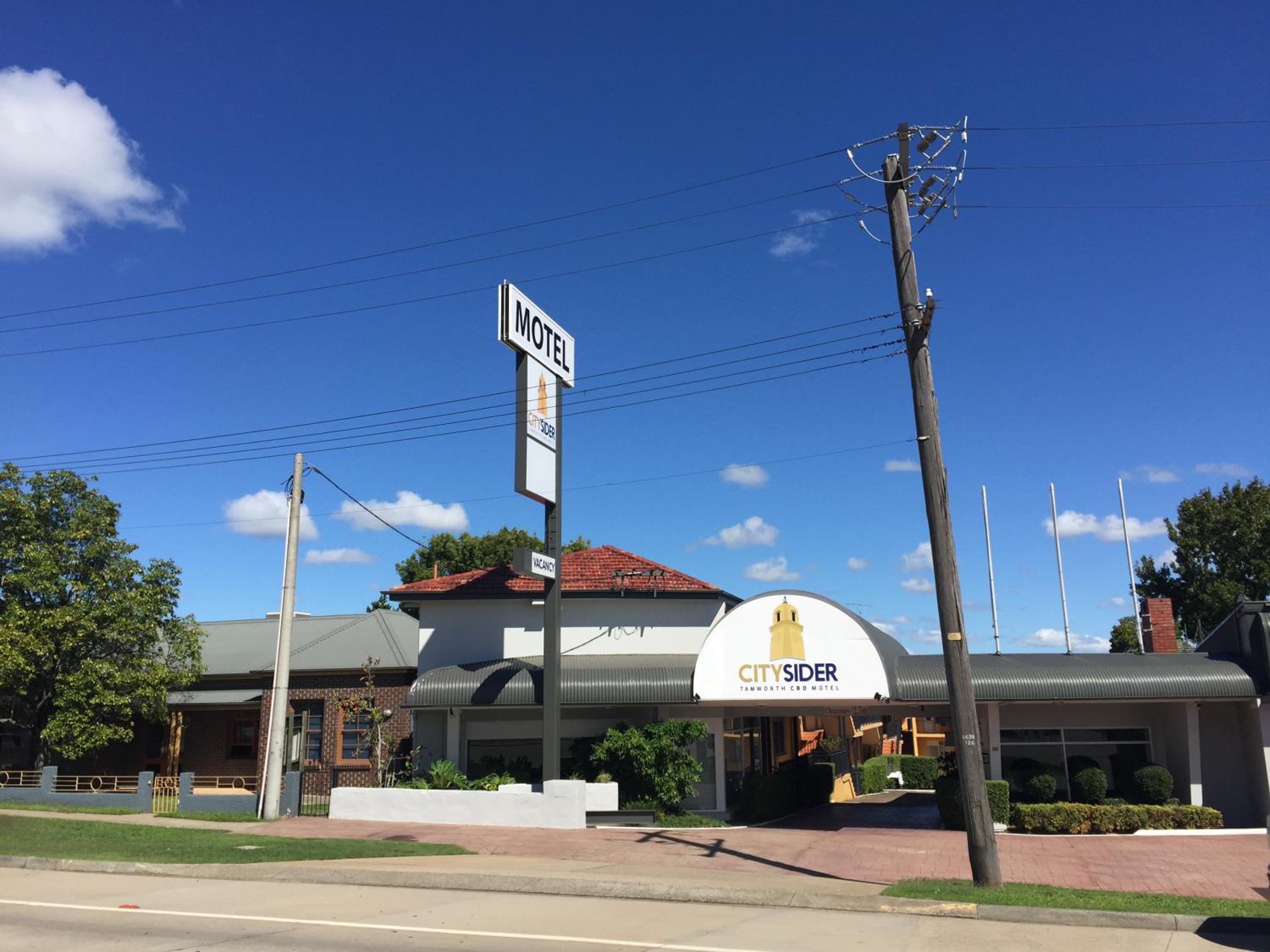 City Sider Motel