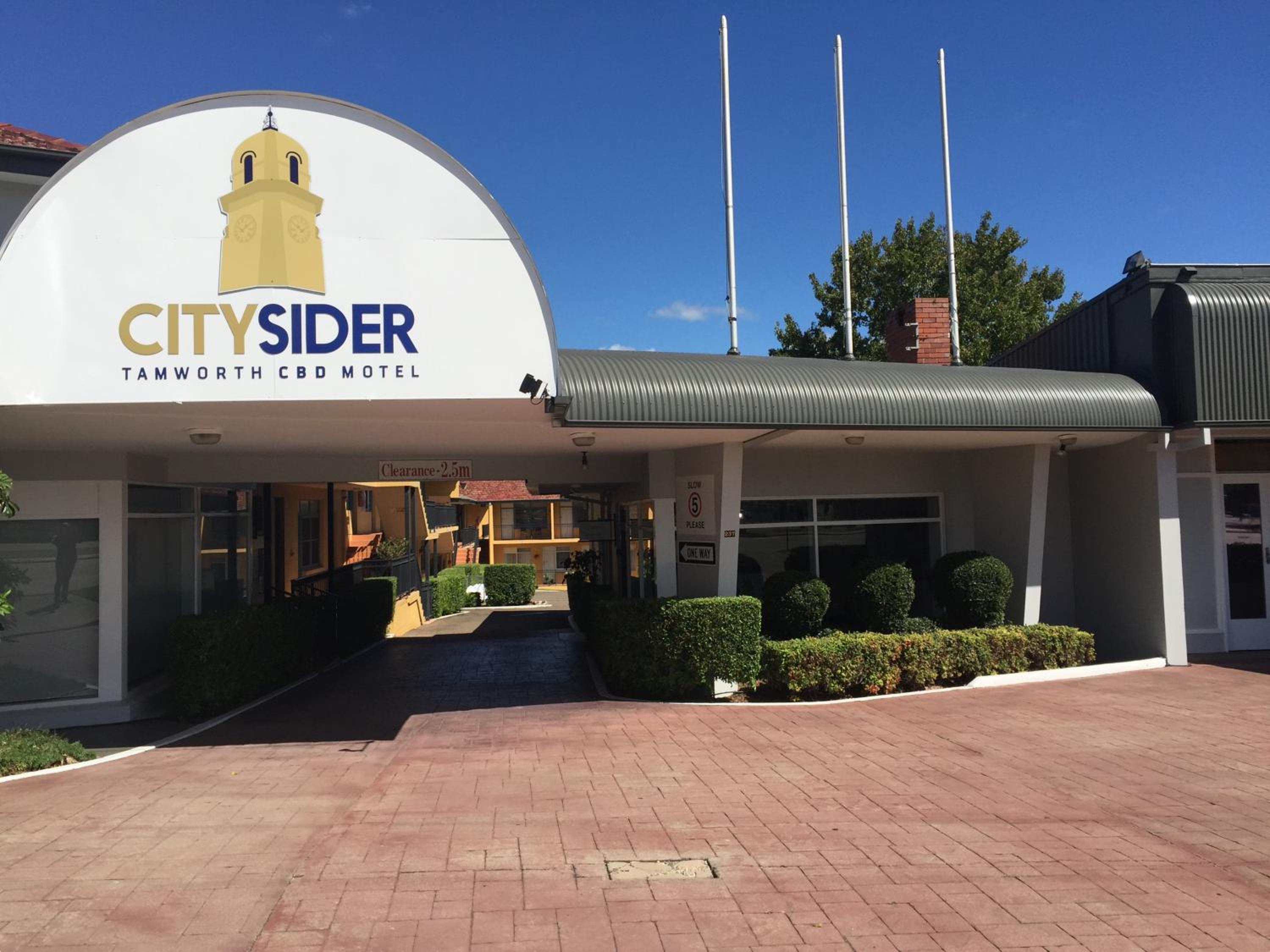 City Sider Motel