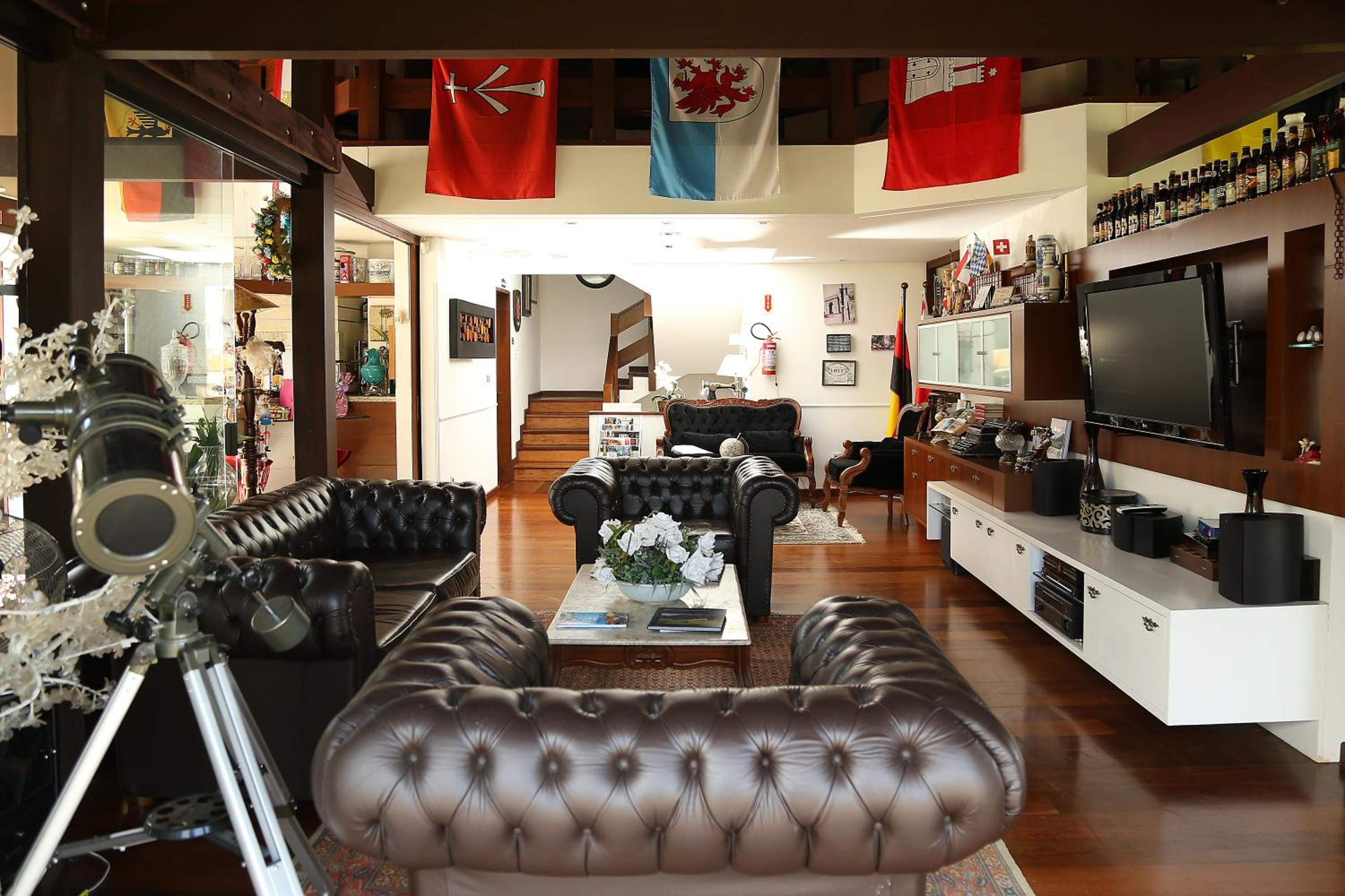 Casa Branca Pousada