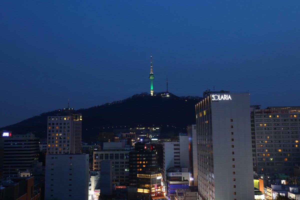 Step Inn Myeongdong 1