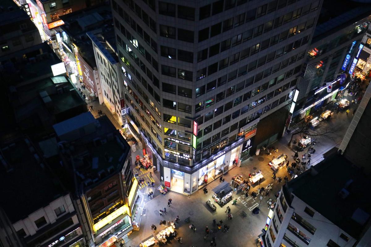 Step Inn Myeongdong 1