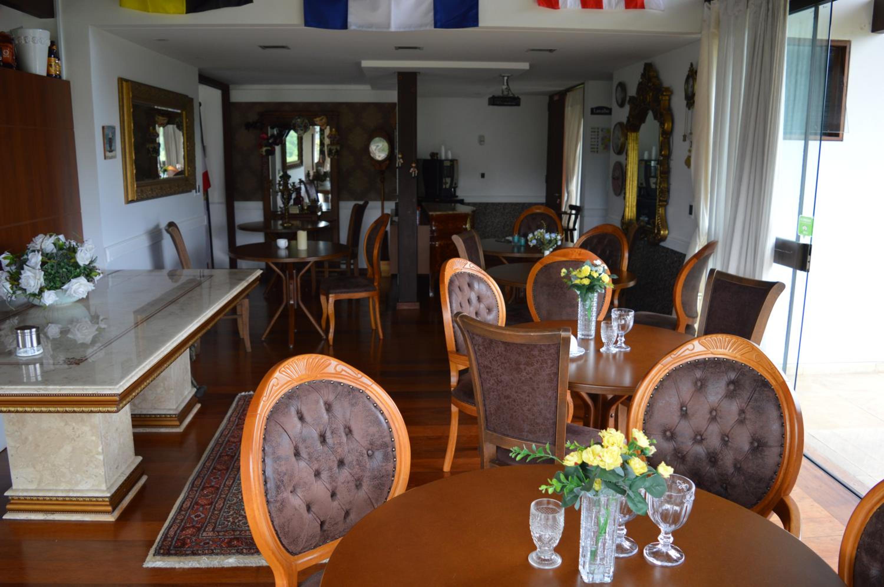 Casa Branca Pousada