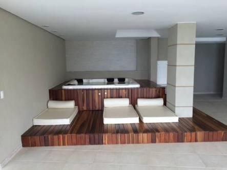 Porto Real Suites - Apto com vista para o mar e lazer de resort