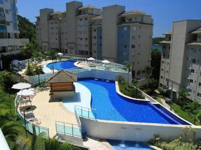 Porto Real Suites - Apto com vista para o mar e lazer de resort