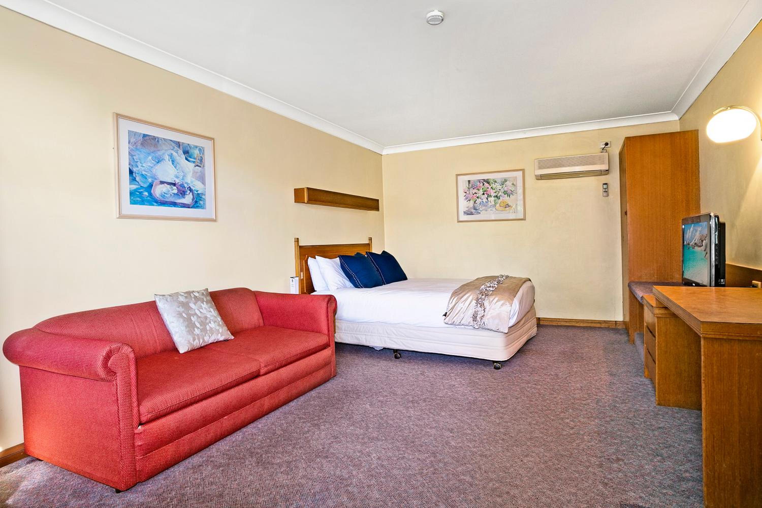Best Western Sanctuary Inn