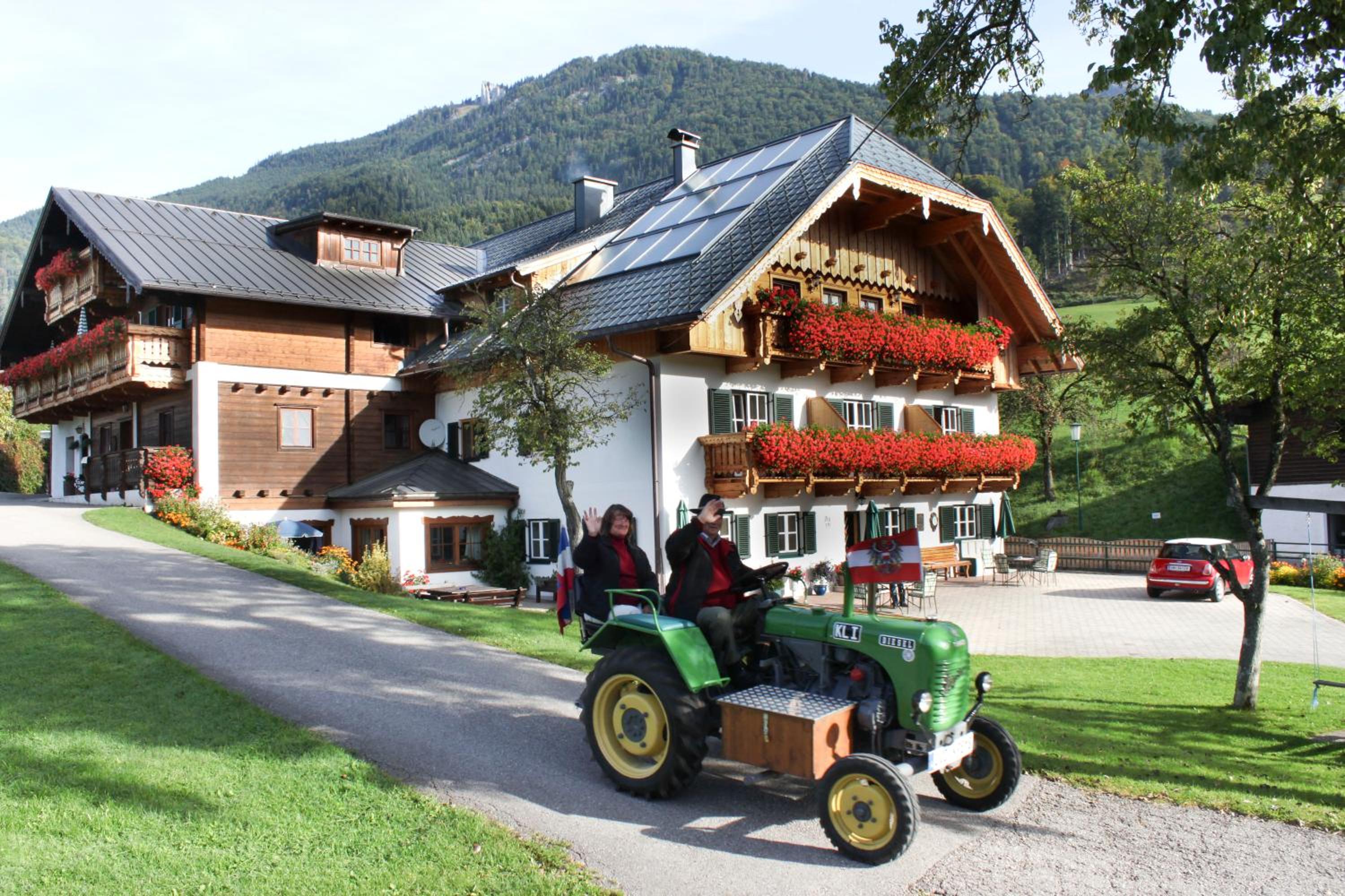 Reiterhof Suassbauer