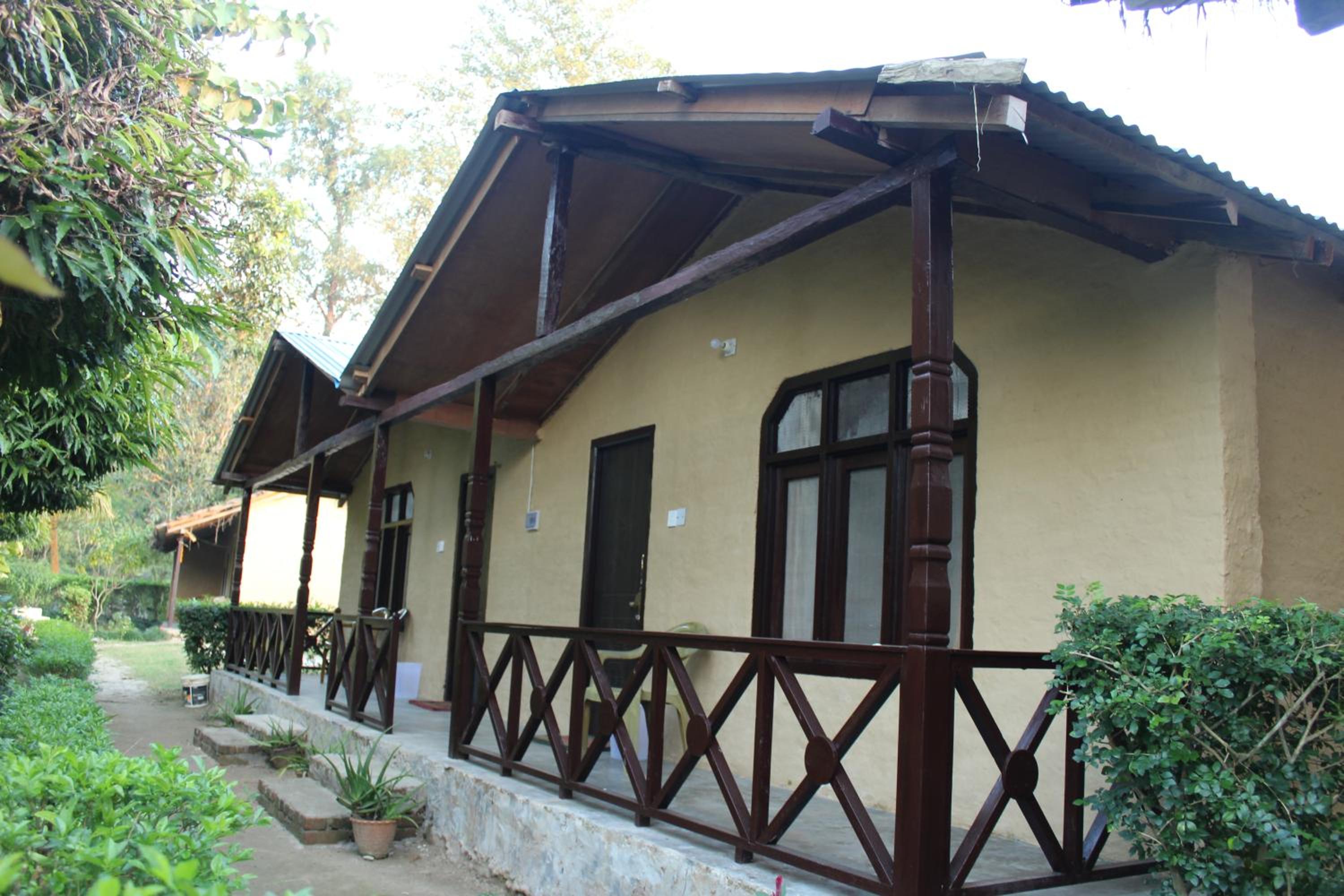 Nature Safari Resort