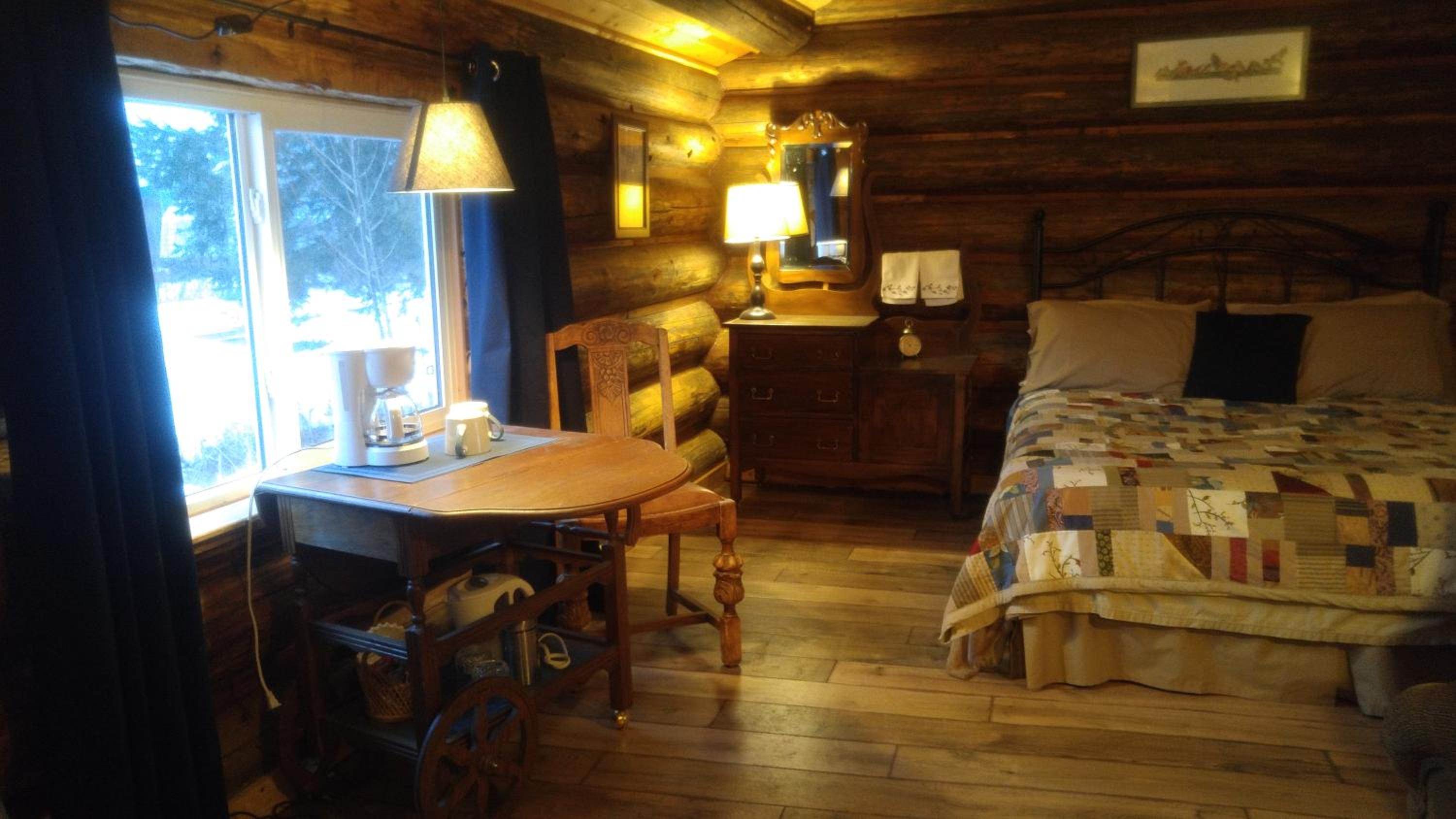 Wolfwood Guest Ranch