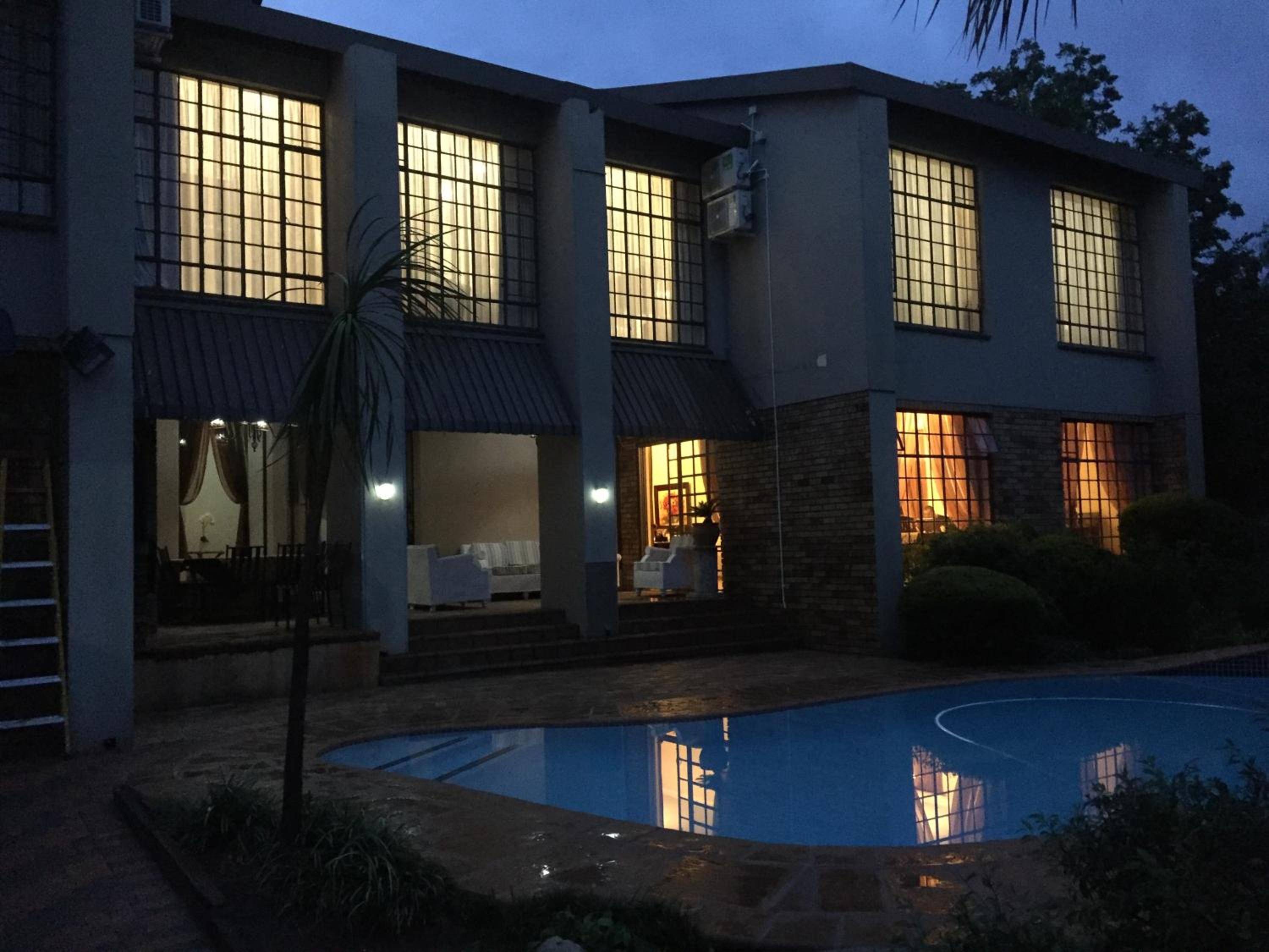 Sunset Manor Guest House