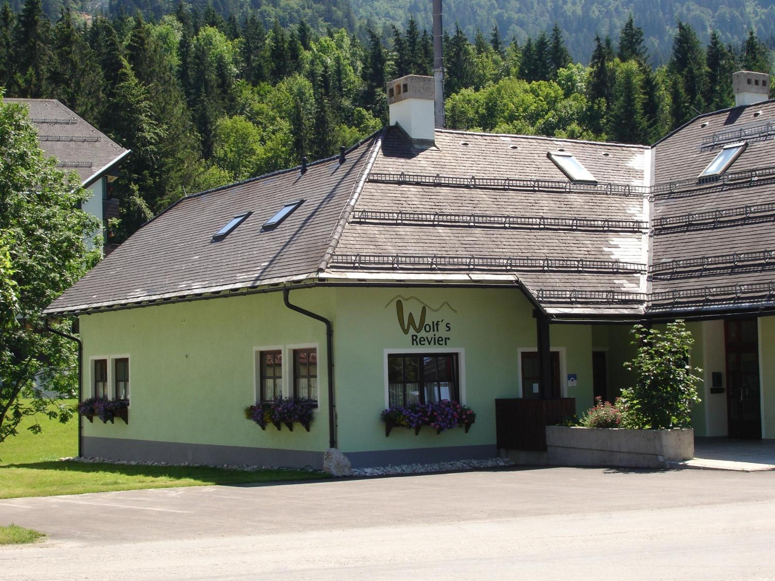 Wolfs Revier