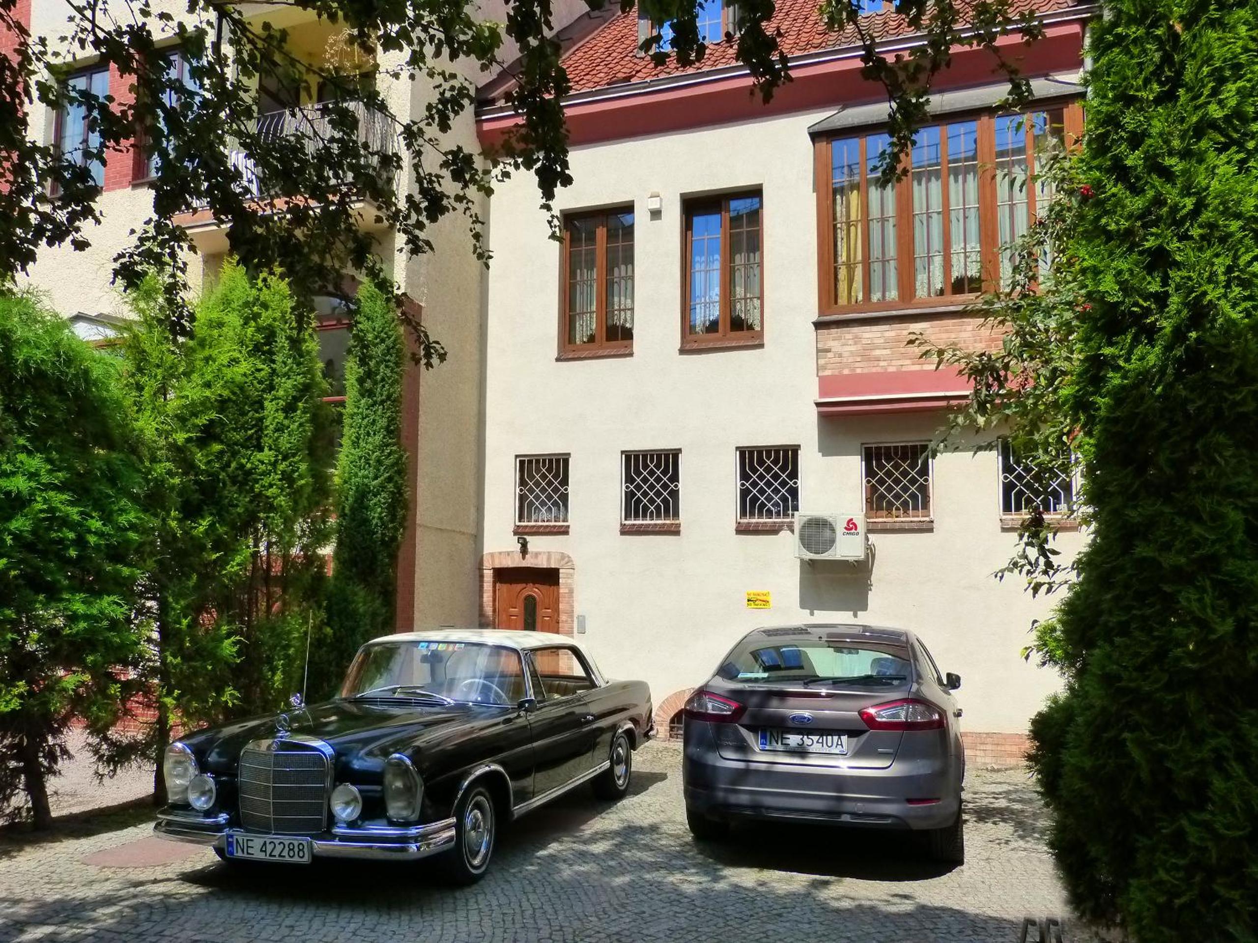 Kamienica Grand Starówka view 3