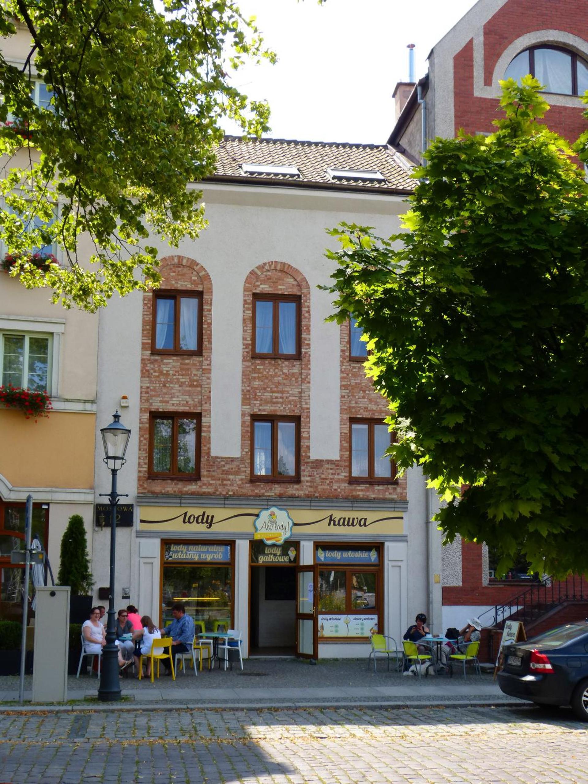 Kamienica Grand Starówka view 2
