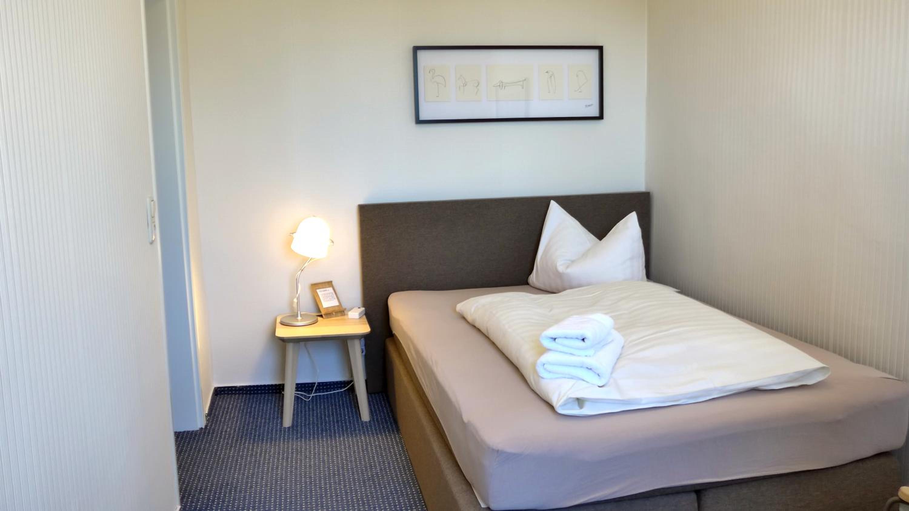 Romantisches Hotel Zur Traube Schwerin view 5