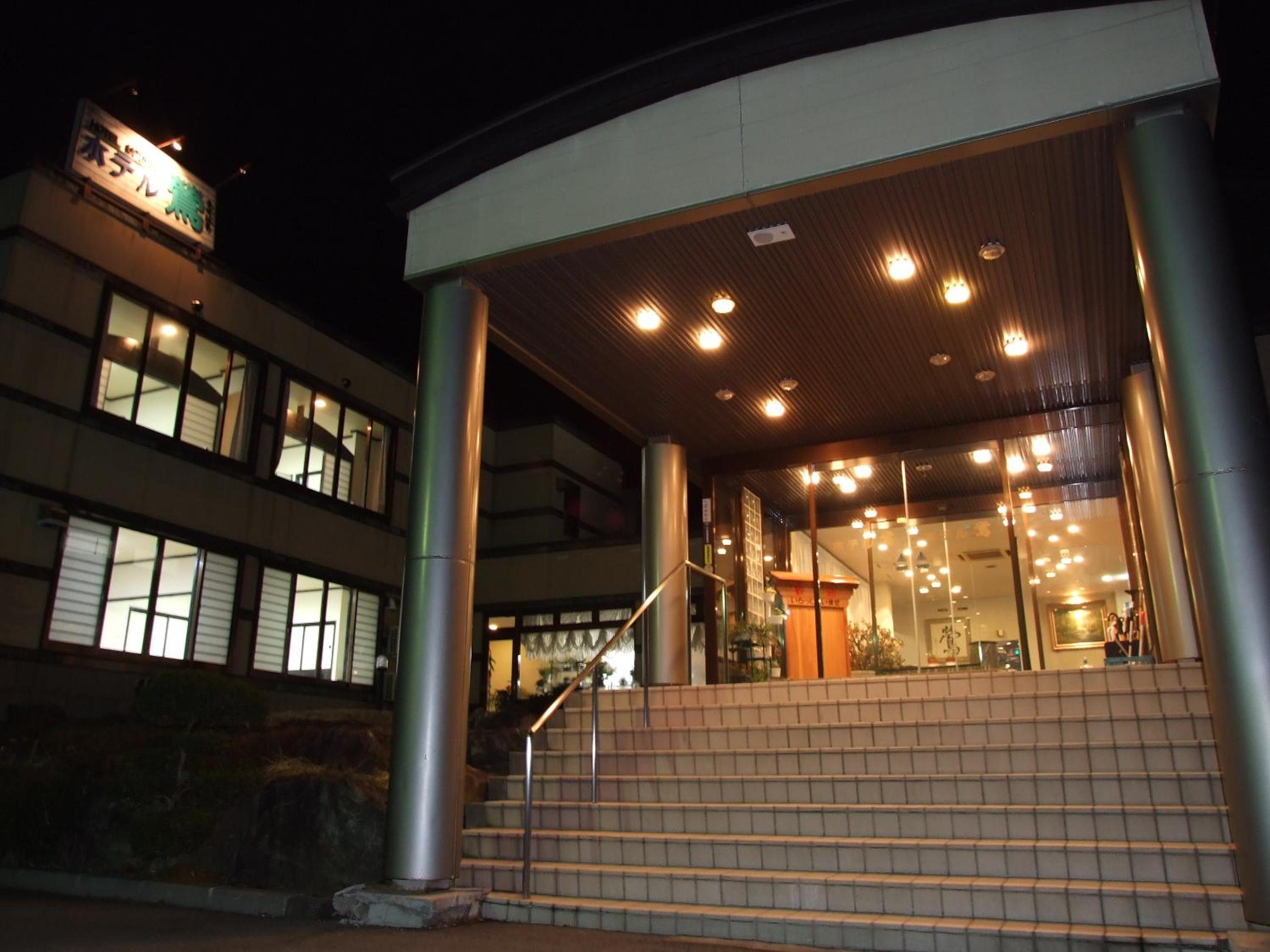 Hotel Uguisu view 2