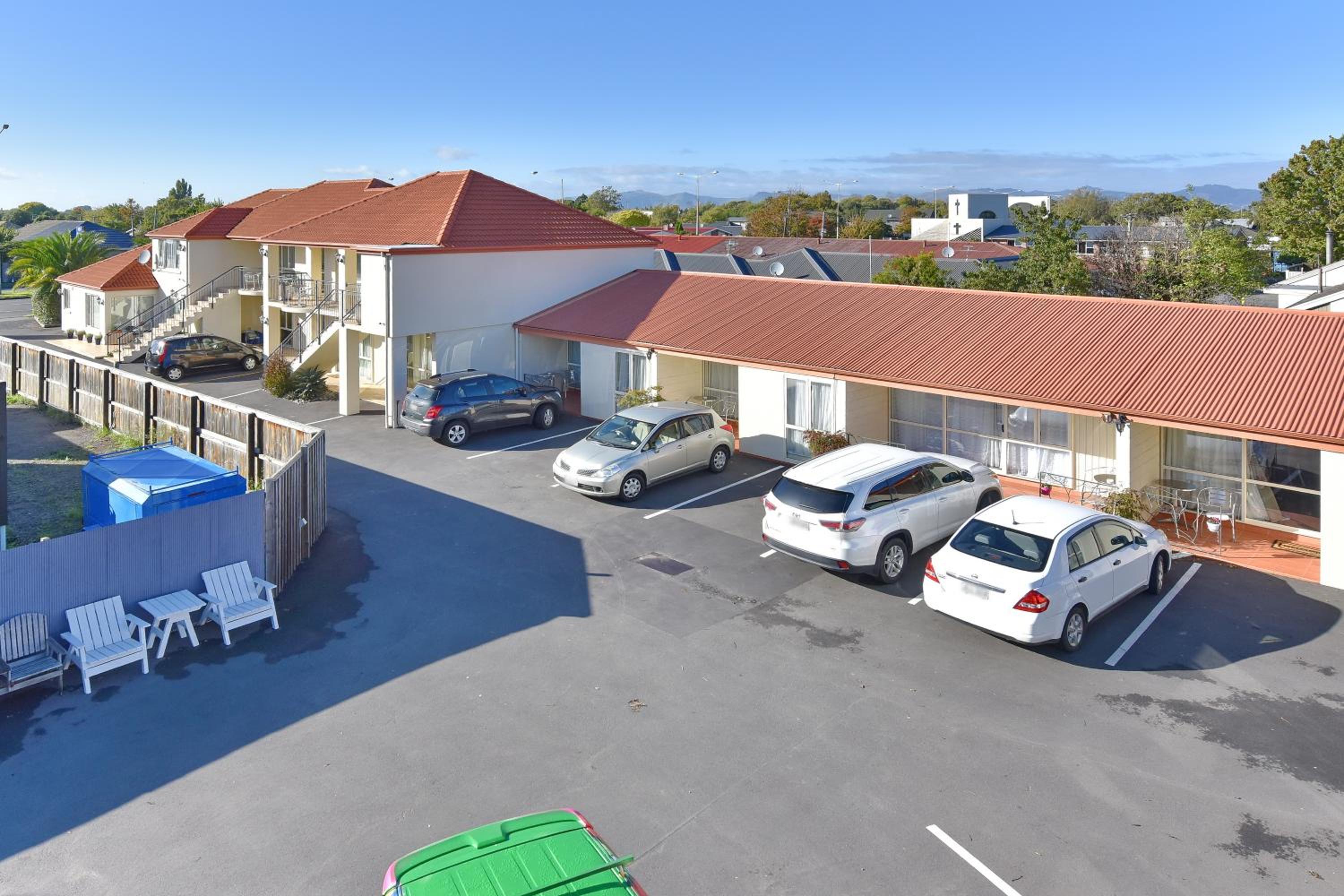 Northcote Motor Lodge