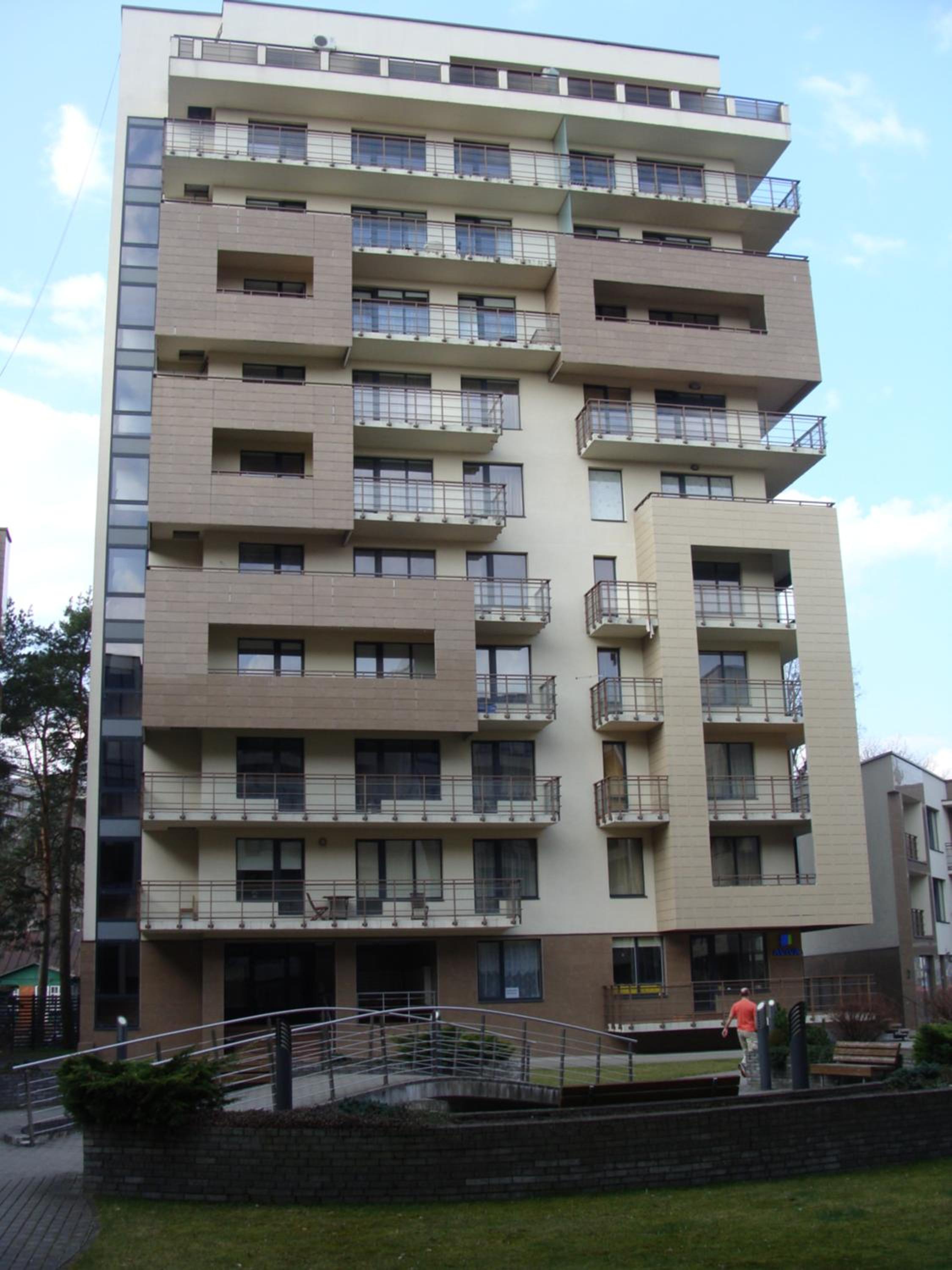 Panorama Apartment