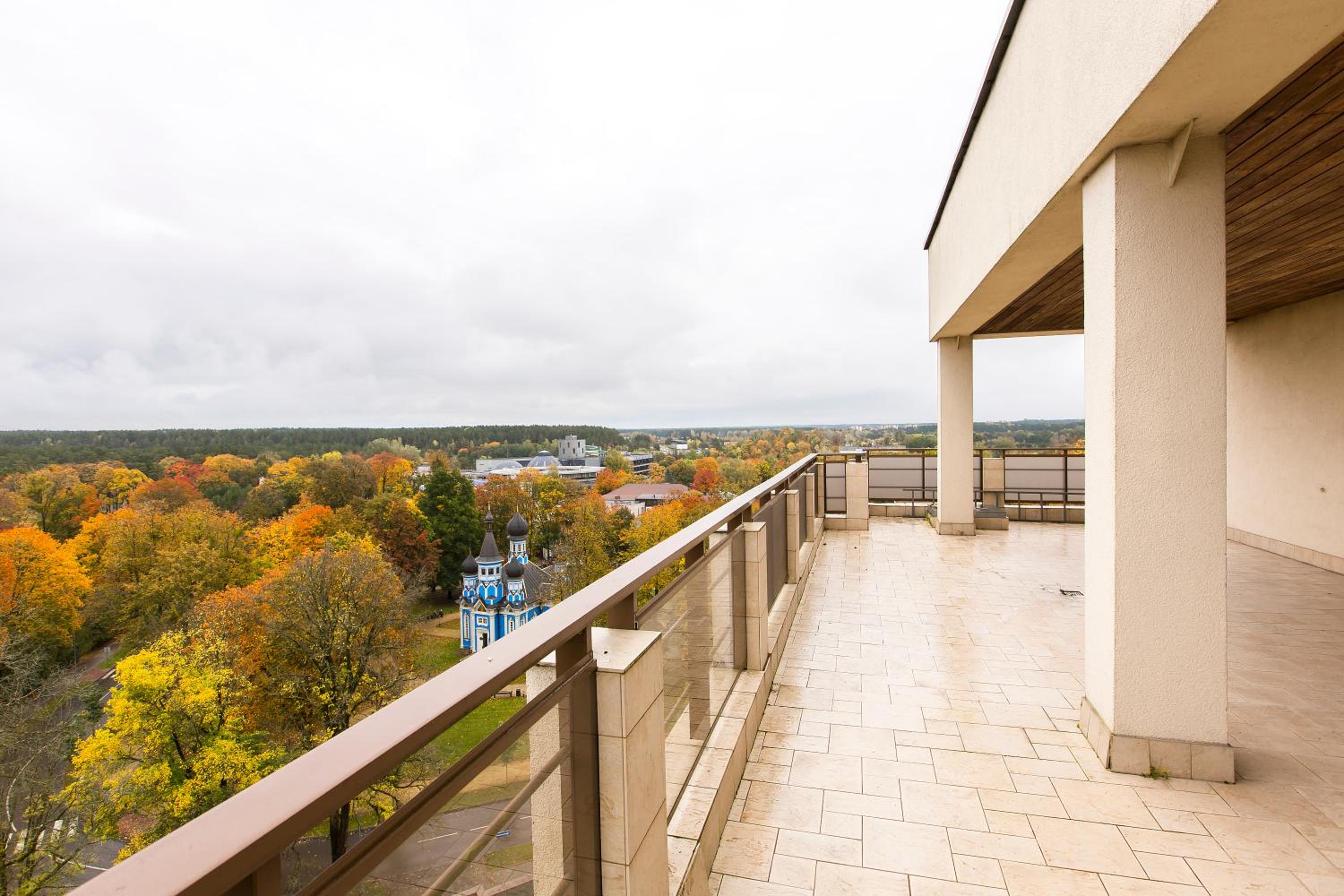Panorama Apartment